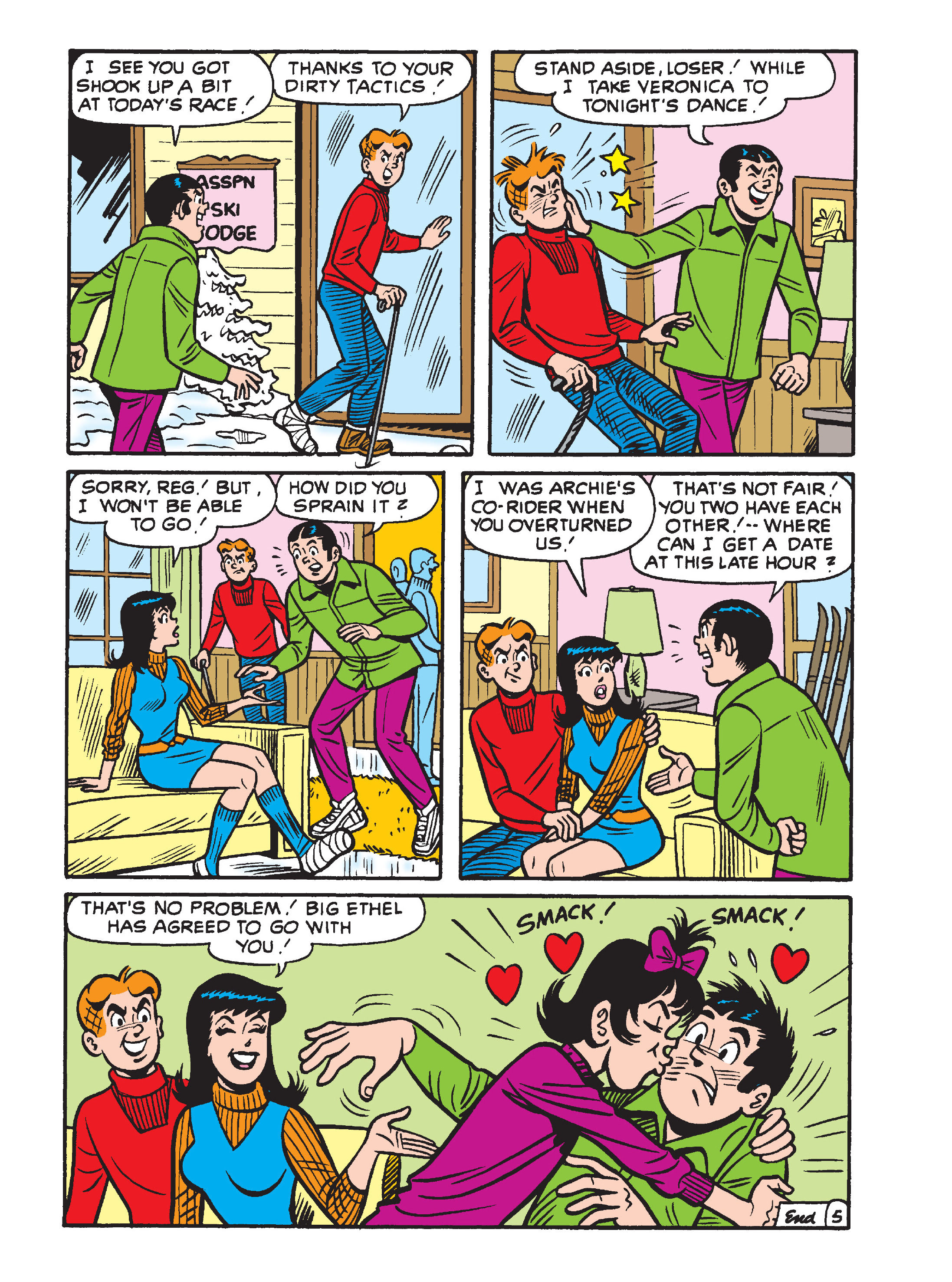 Archie Comics Double Digest (1984-) issue 348 - Page 78