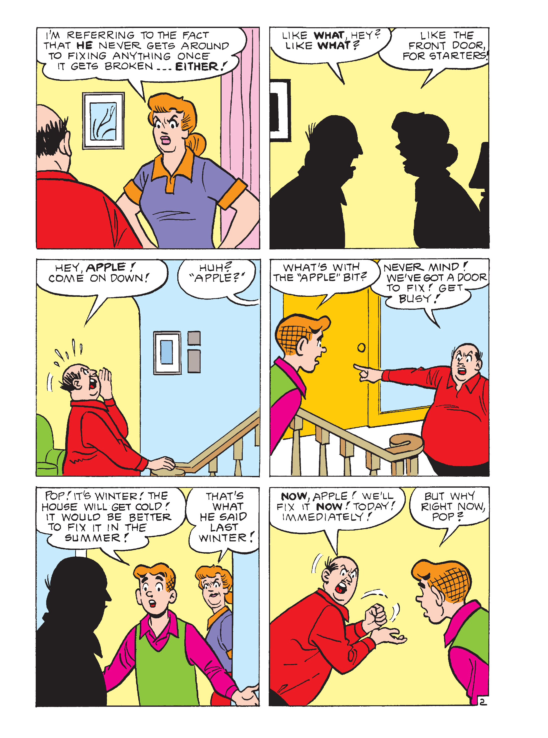 Archie Comics Double Digest (1984-) issue 348 - Page 80