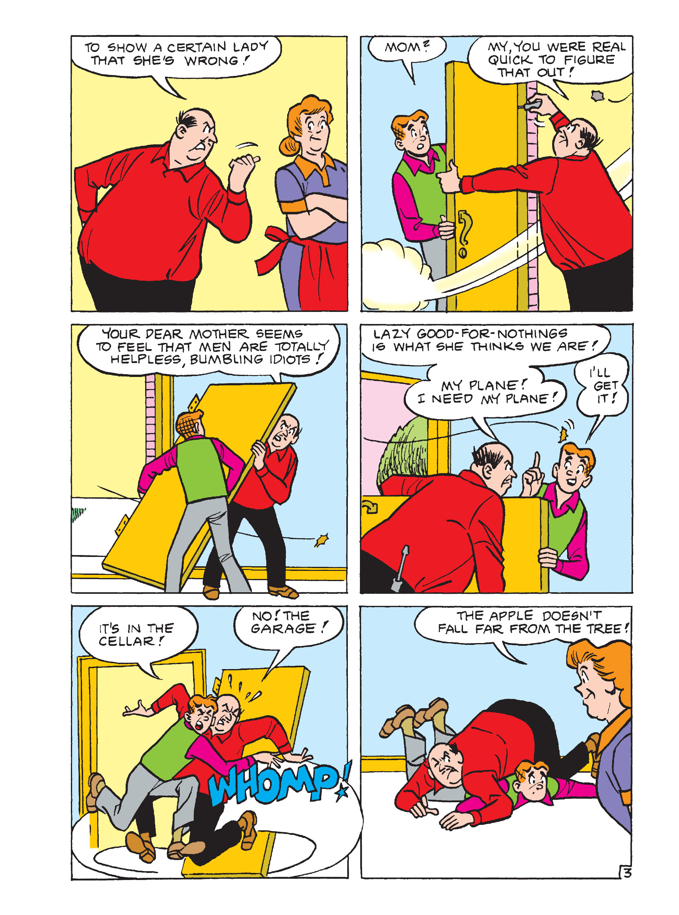 Archie Comics Double Digest (1984-) issue 348 - Page 81