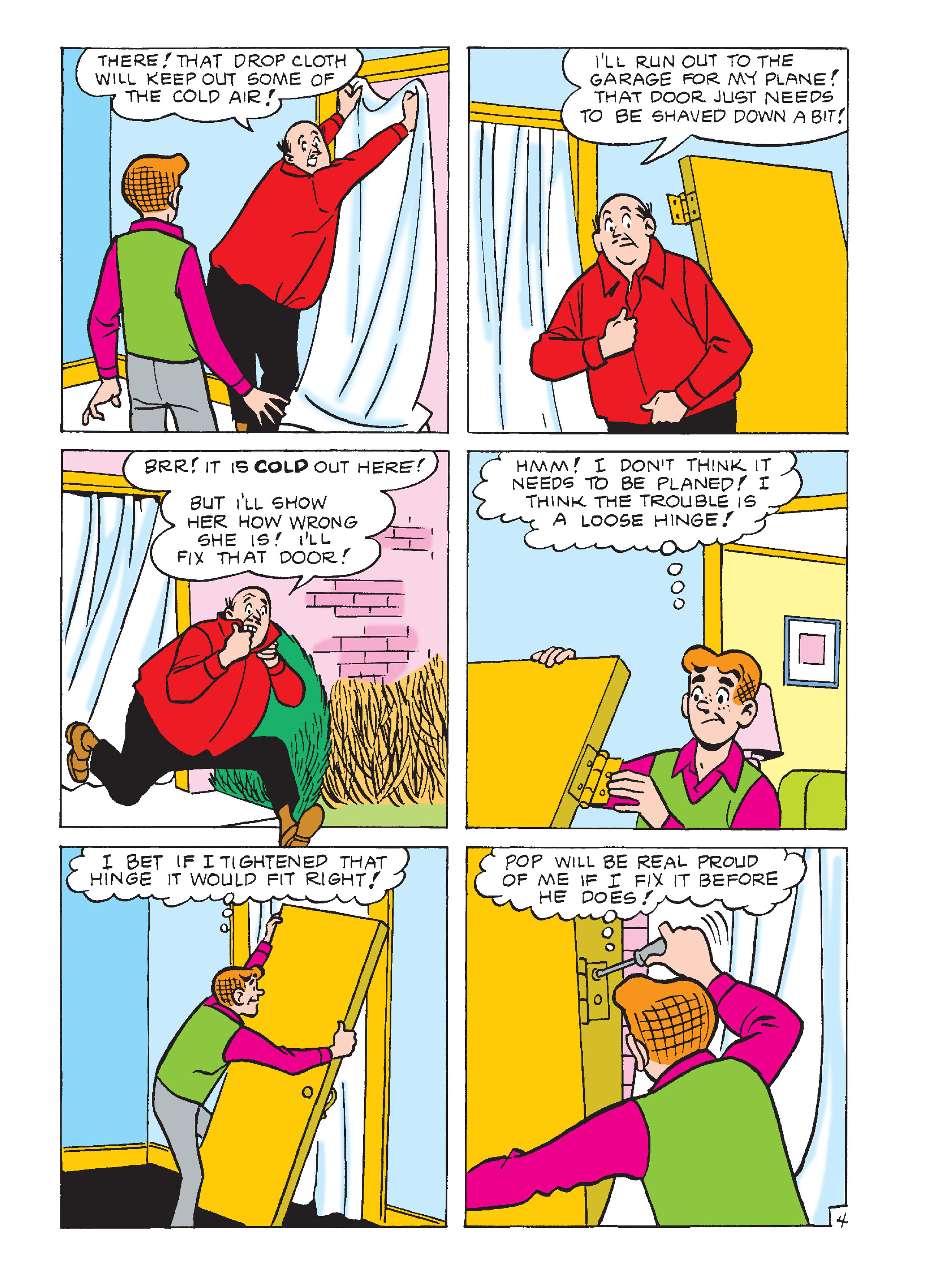 Archie Comics Double Digest (1984-) issue 348 - Page 82