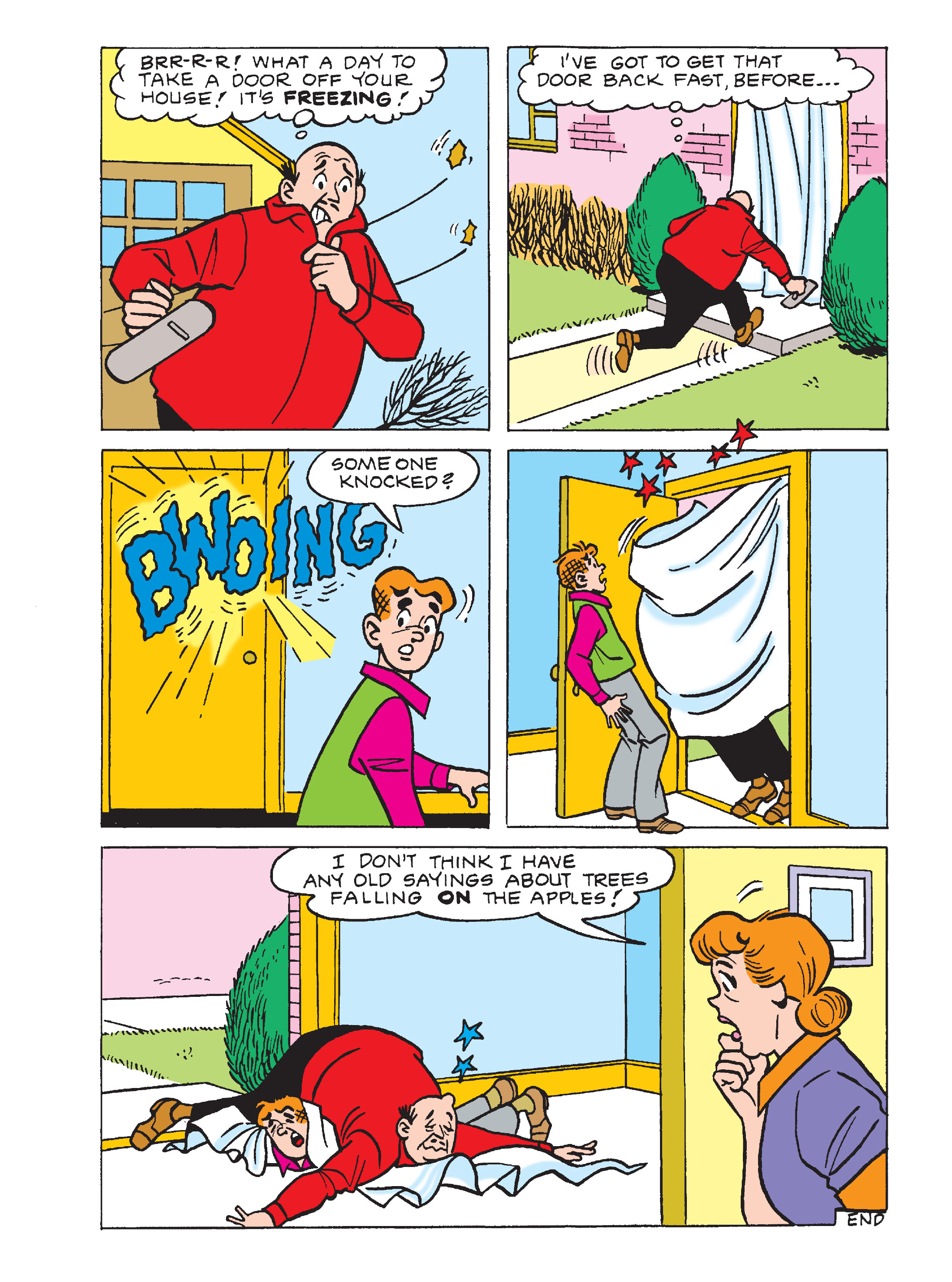 Archie Comics Double Digest (1984-) issue 348 - Page 83