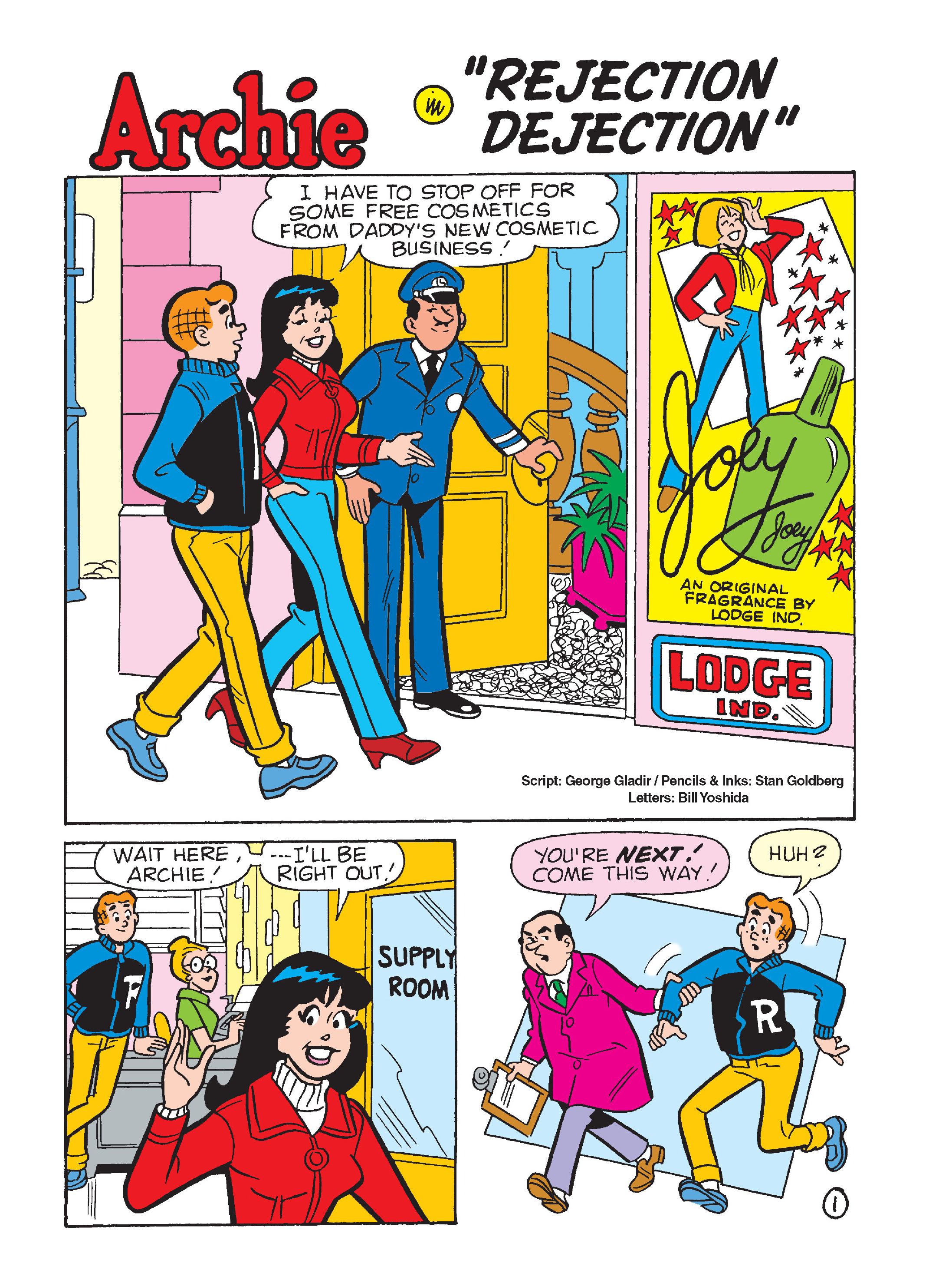 Archie Comics Double Digest (1984-) issue 348 - Page 84