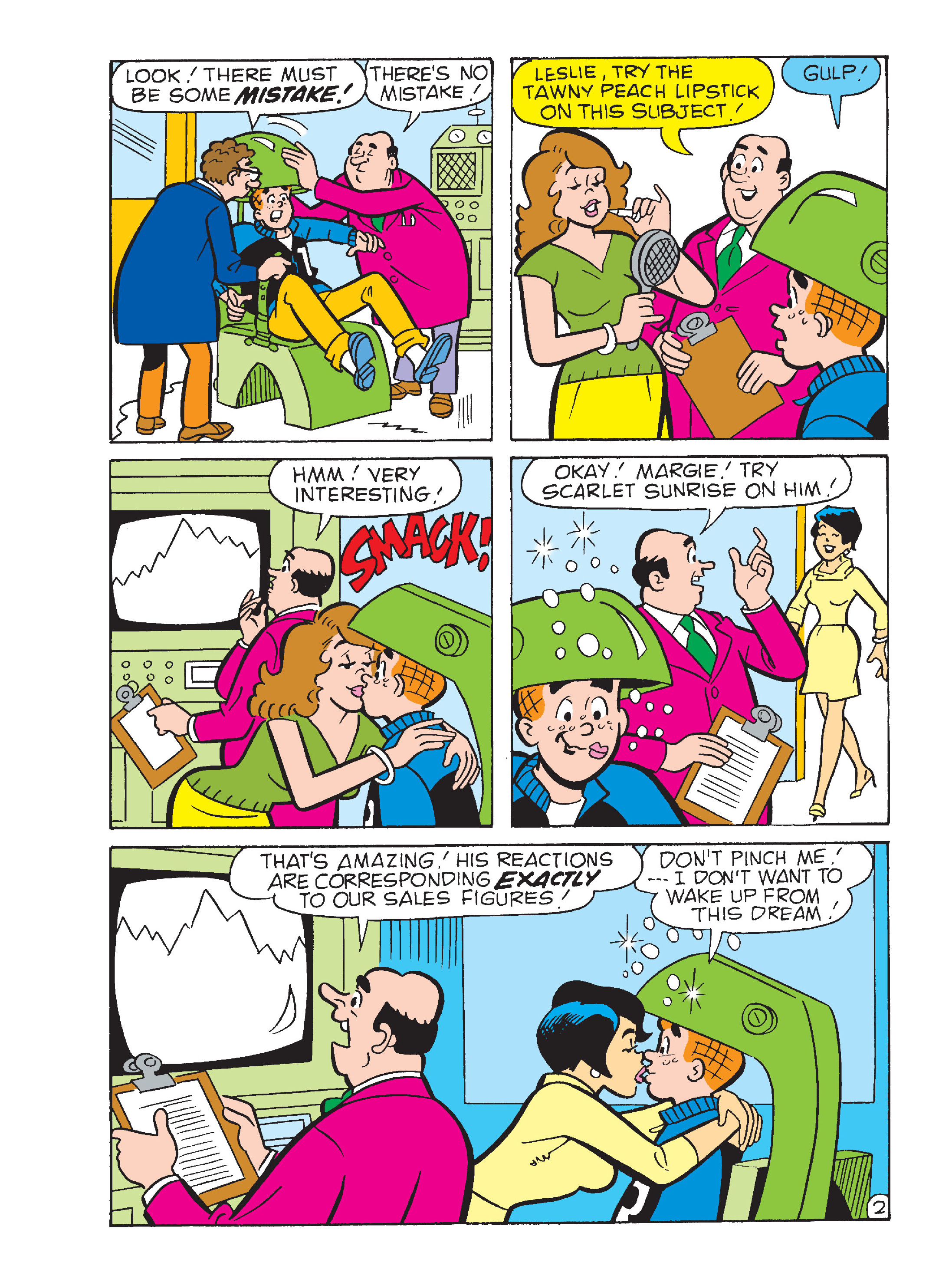 Archie Comics Double Digest (1984-) issue 348 - Page 85