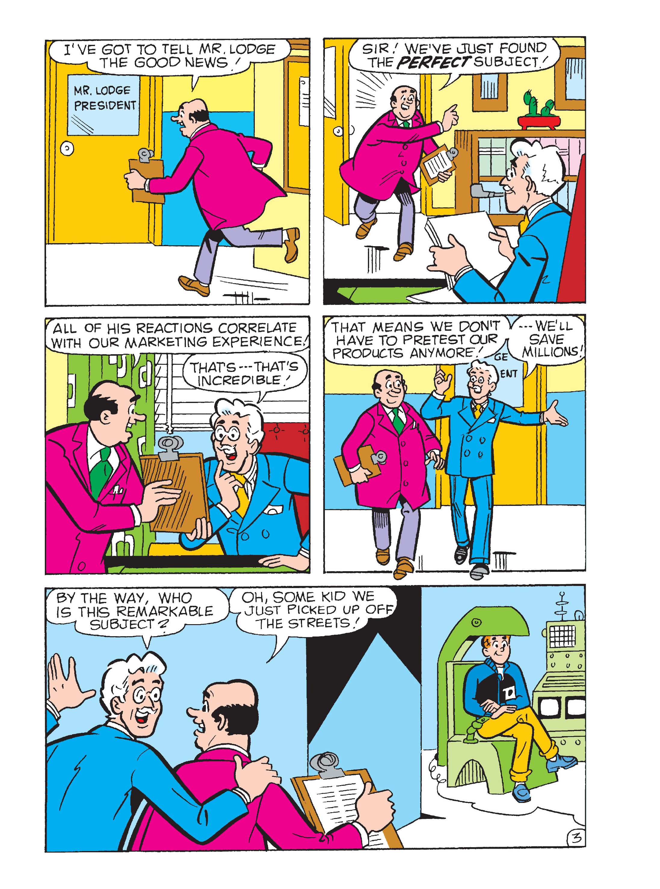 Archie Comics Double Digest (1984-) issue 348 - Page 86