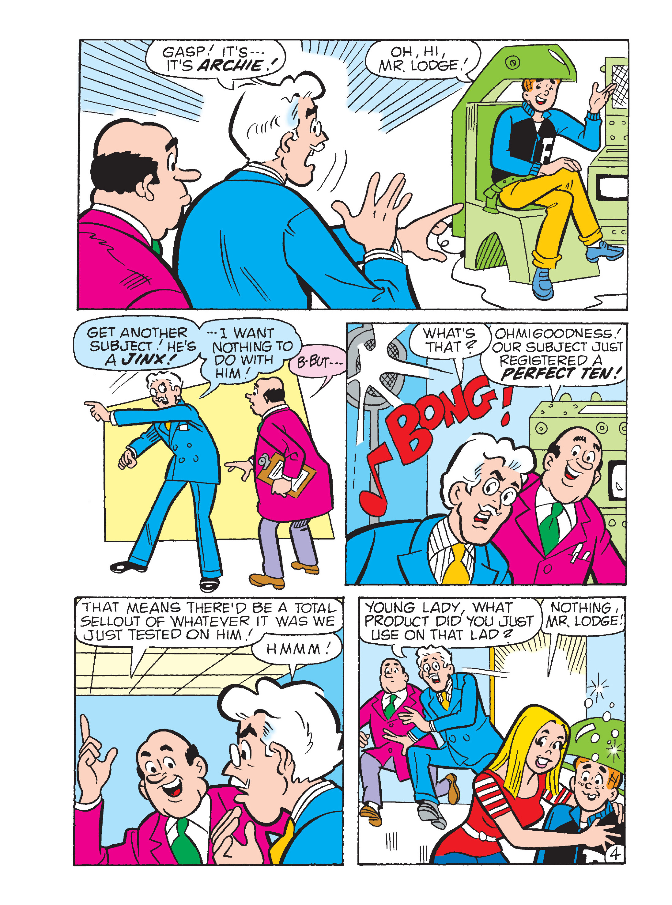 Archie Comics Double Digest (1984-) issue 348 - Page 87