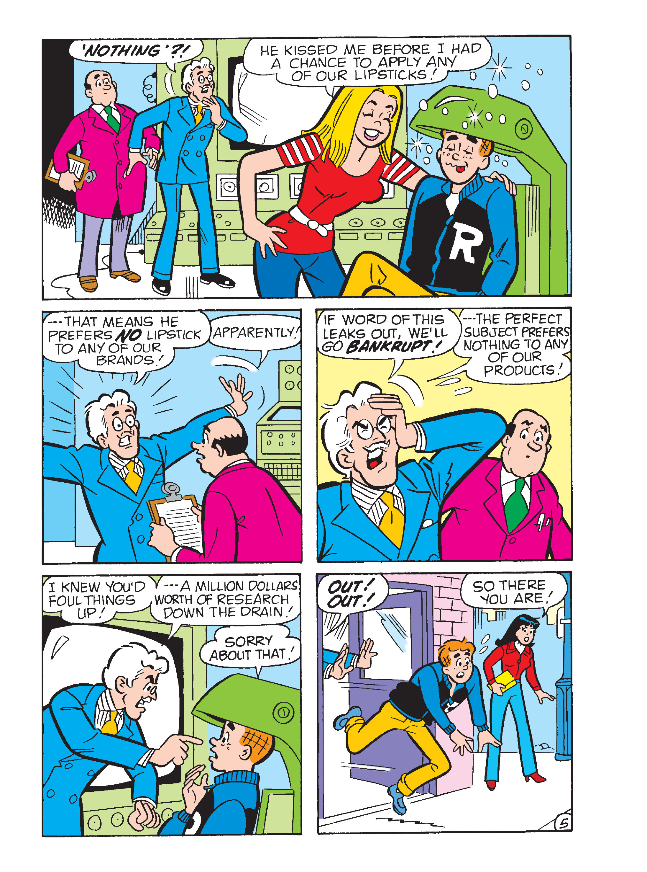 Archie Comics Double Digest (1984-) issue 348 - Page 88