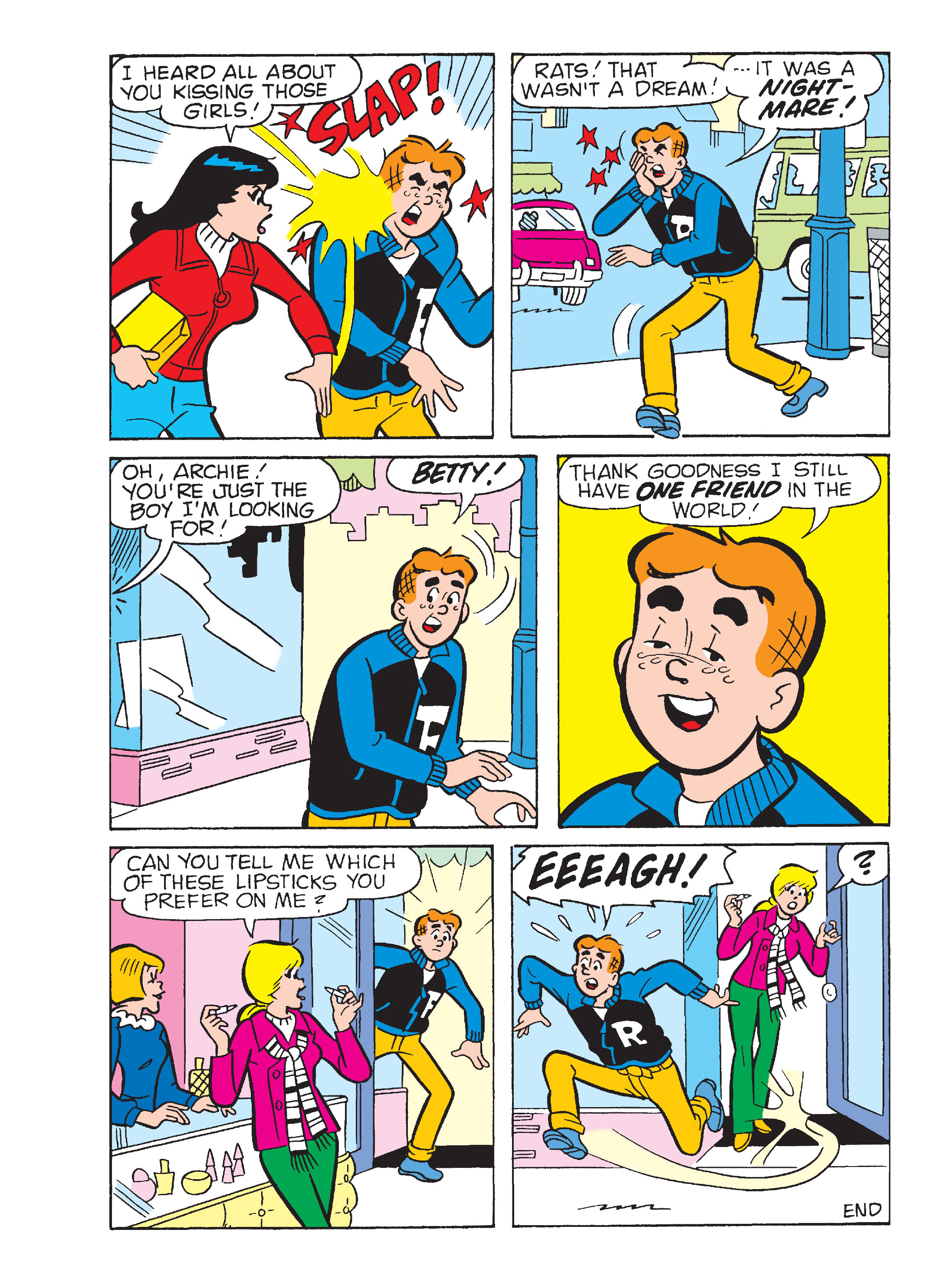 Archie Comics Double Digest (1984-) issue 348 - Page 89