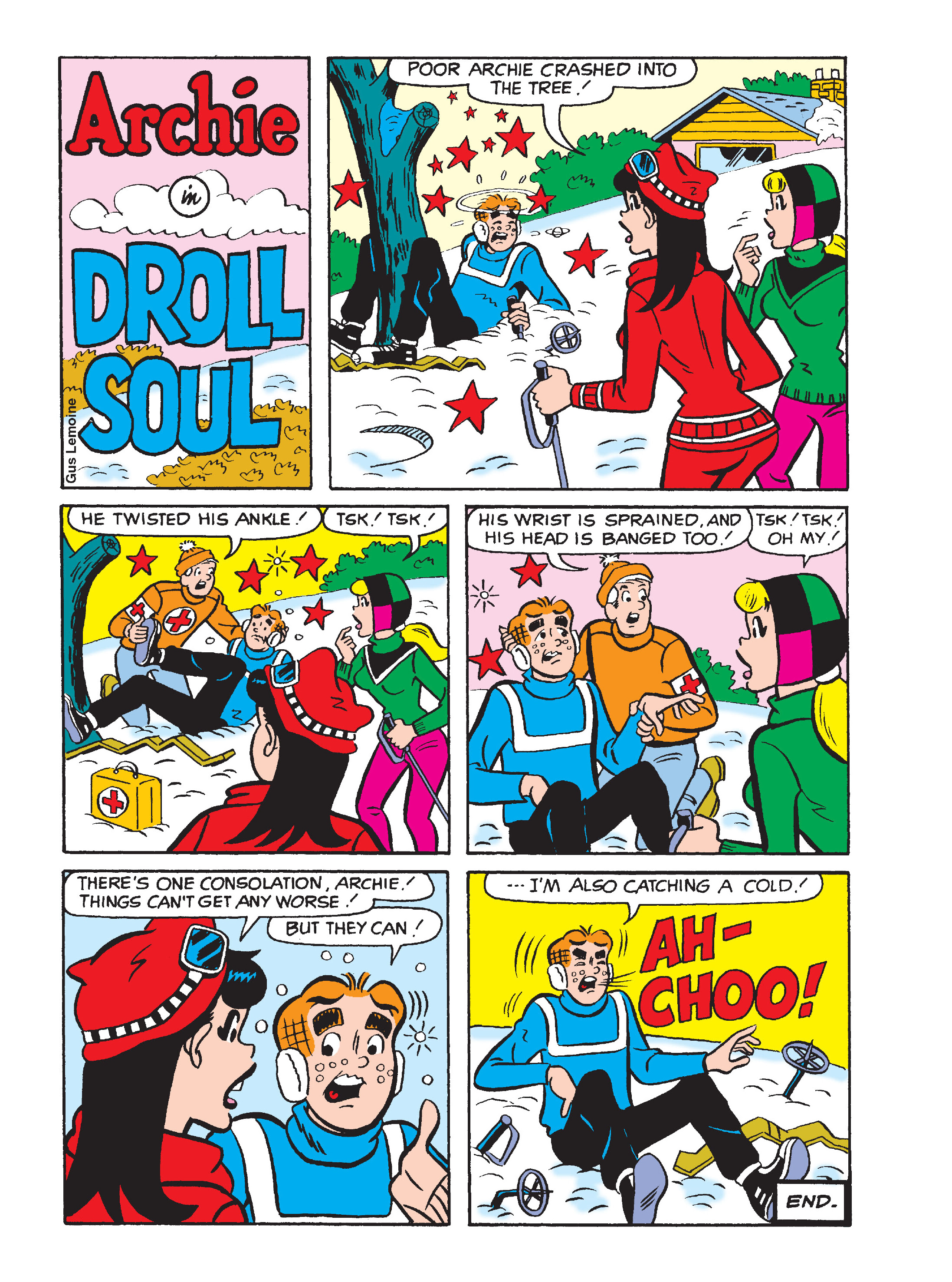 Archie Comics Double Digest (1984-) issue 348 - Page 90