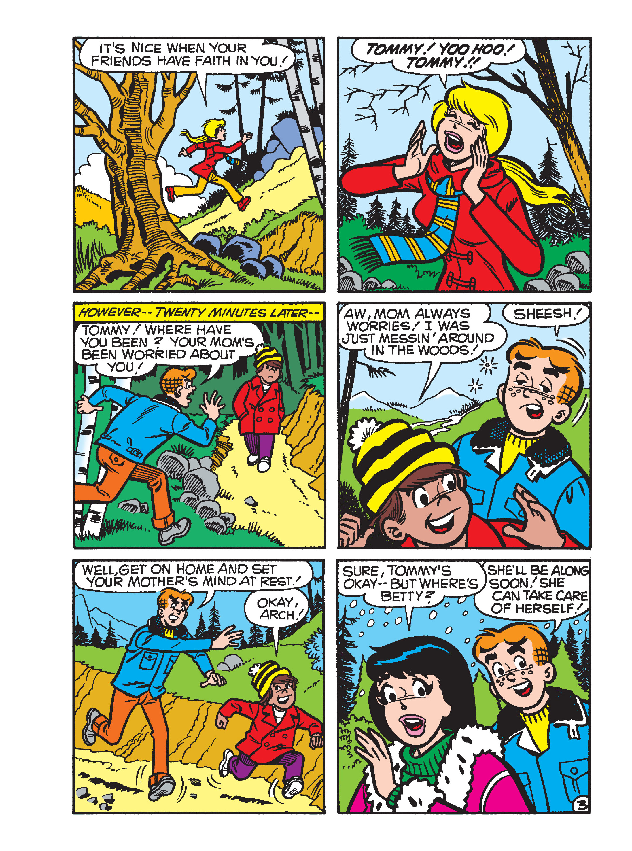 Archie Comics Double Digest (1984-) issue 348 - Page 93