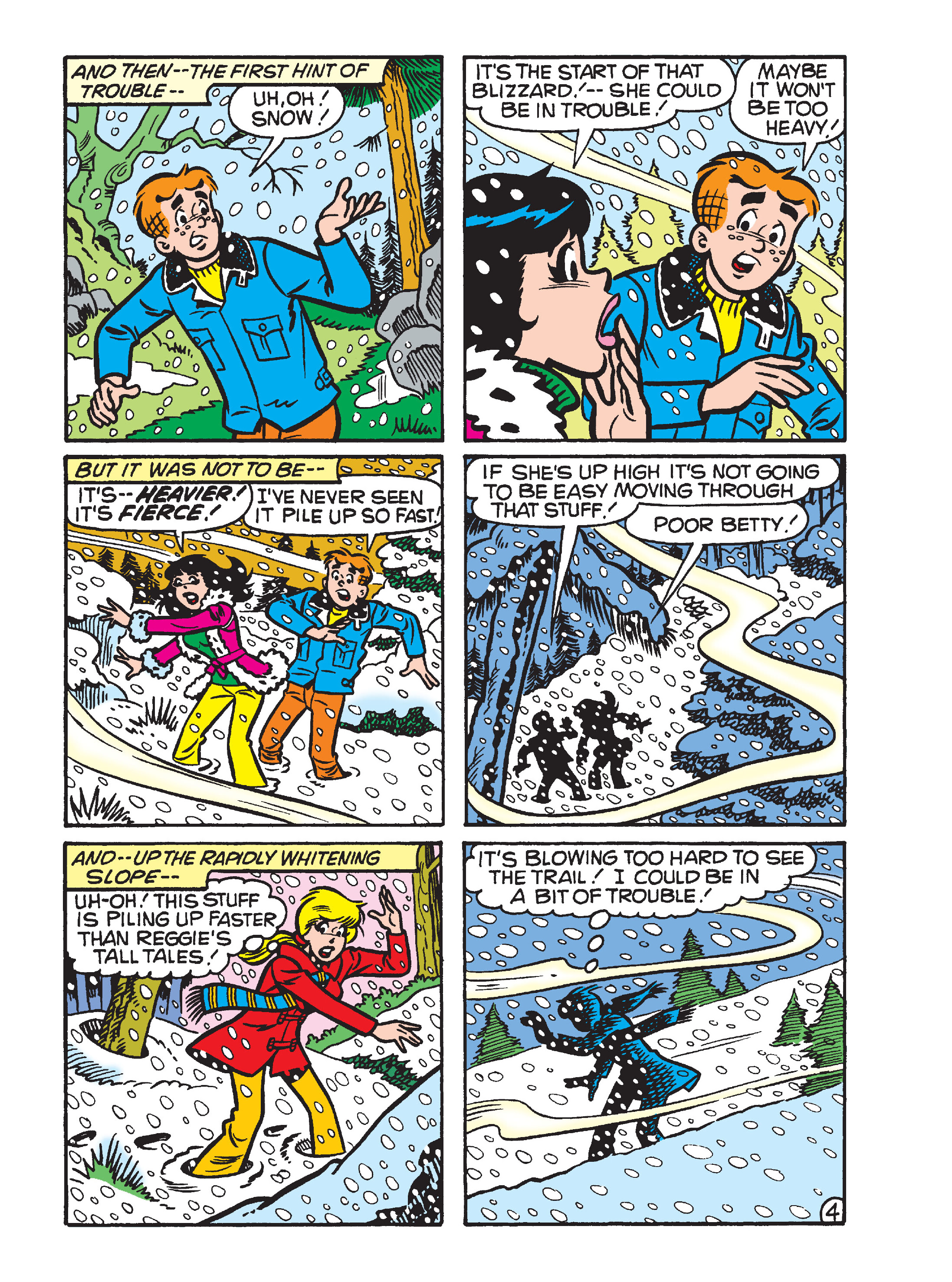 Archie Comics Double Digest (1984-) issue 348 - Page 94