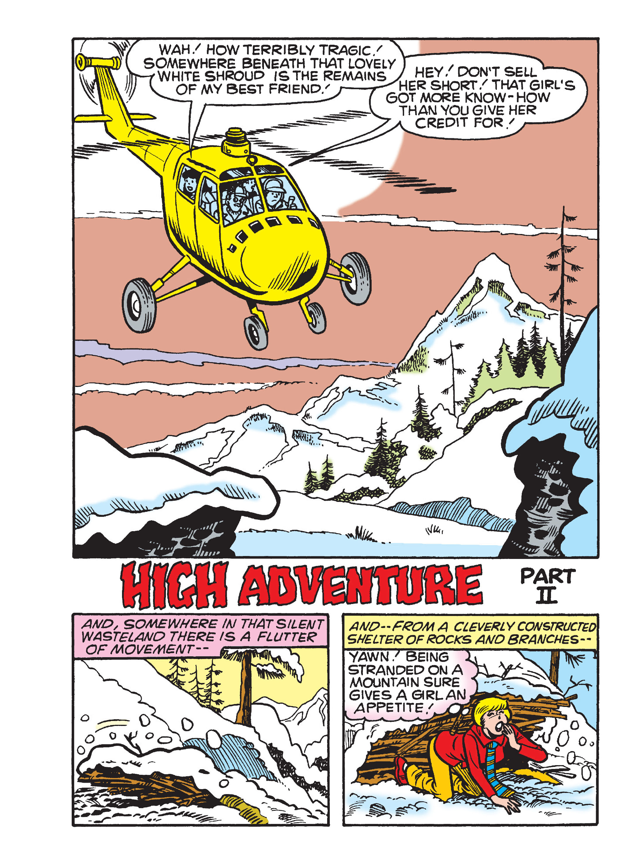 Archie Comics Double Digest (1984-) issue 348 - Page 97