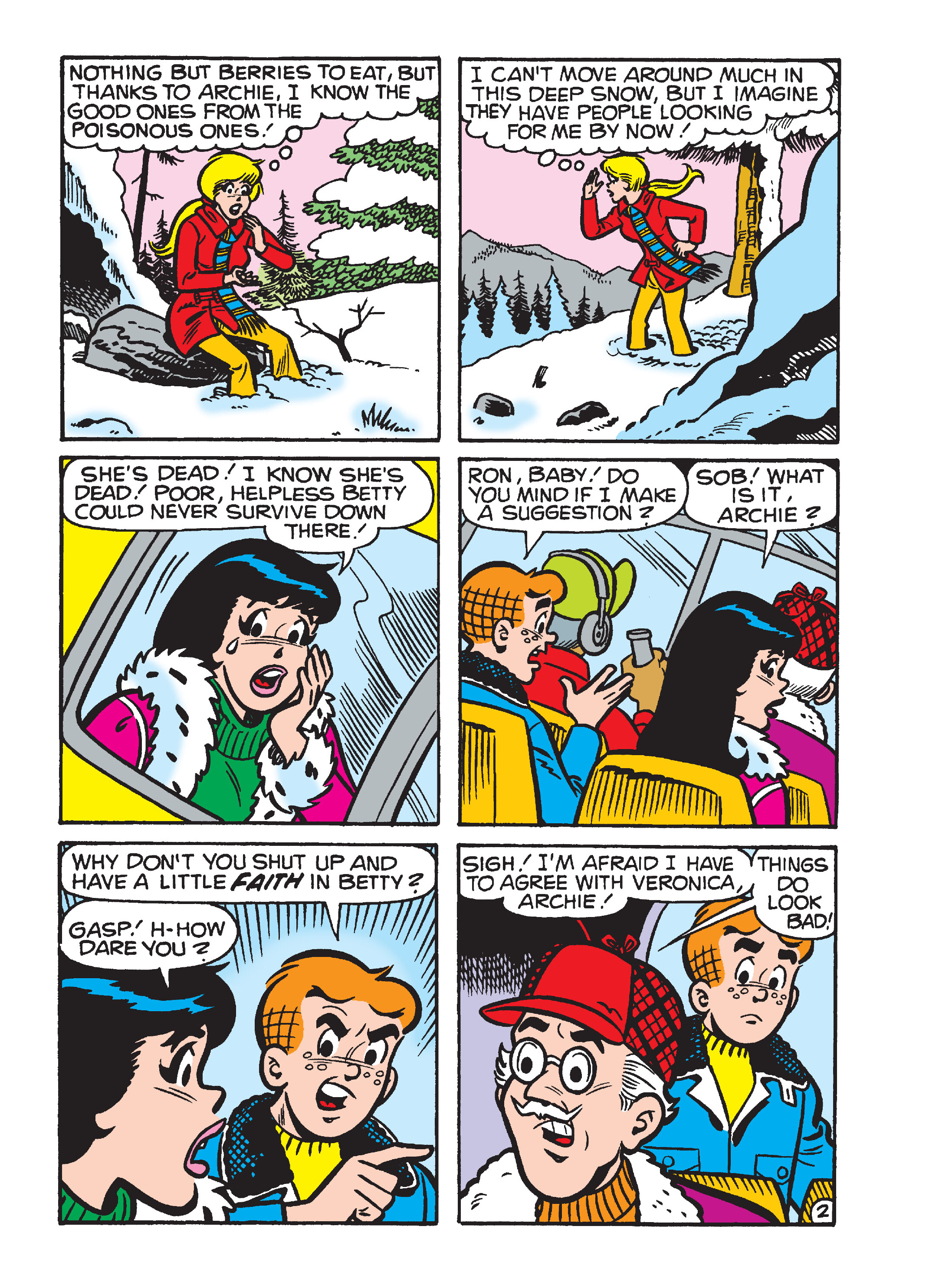 Archie Comics Double Digest (1984-) issue 348 - Page 98