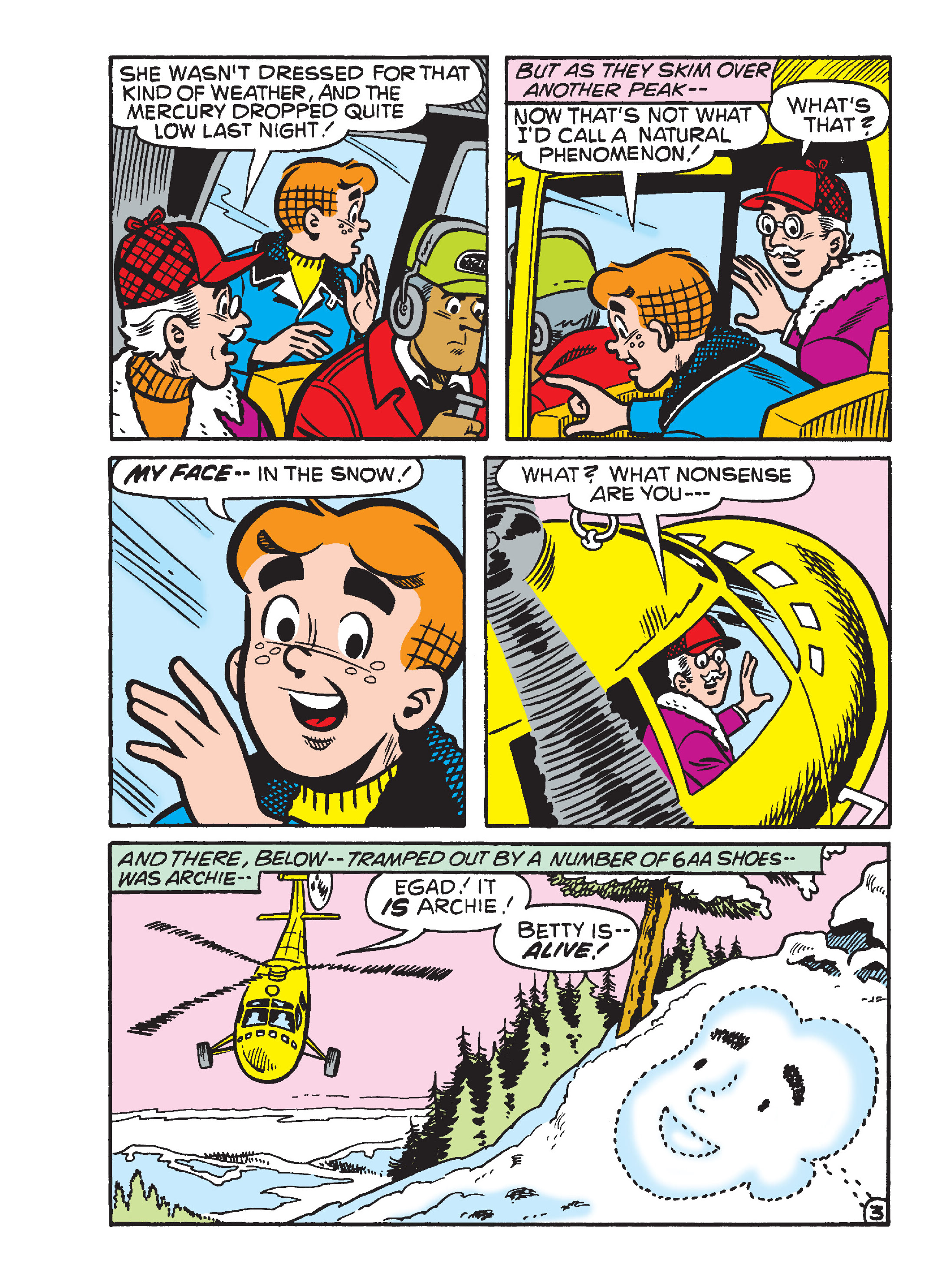 Archie Comics Double Digest (1984-) issue 348 - Page 99