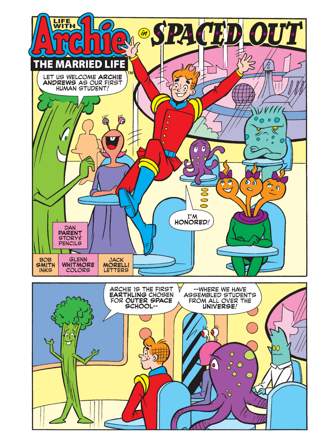 Archie Comics Double Digest (1984-): Chapter 349 - Page 2