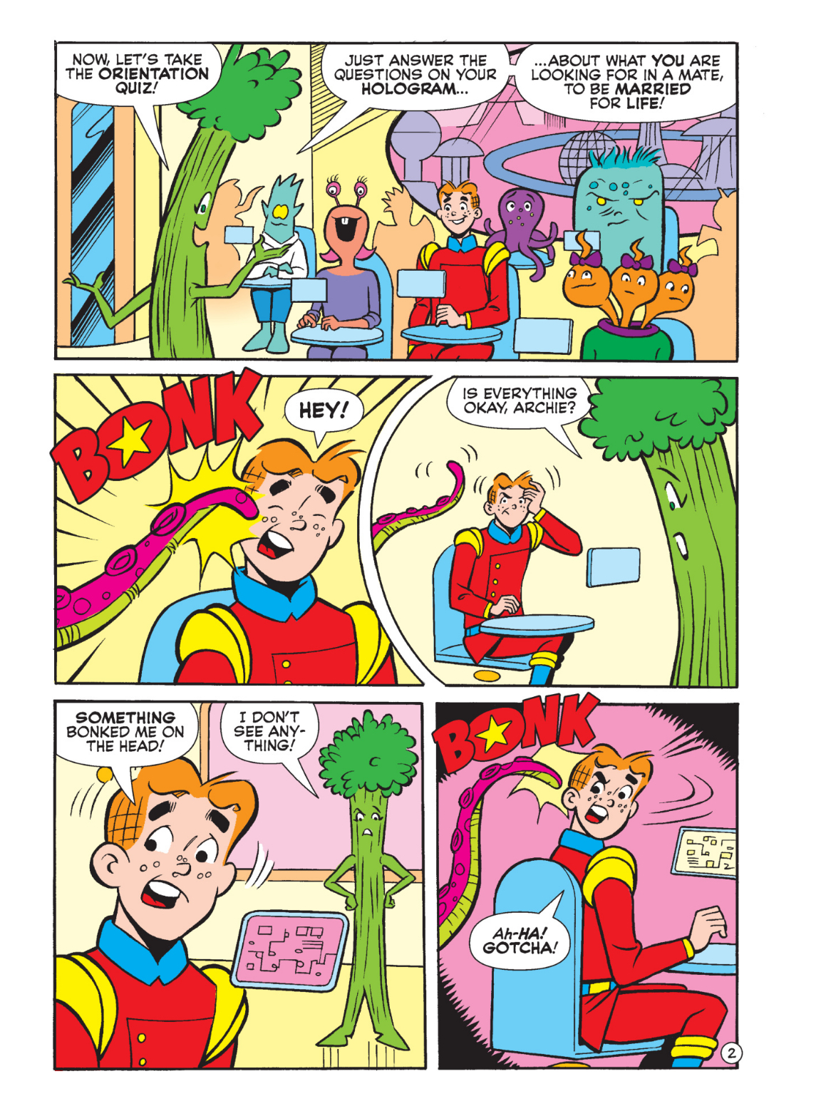 Archie Comics Double Digest (1984-) issue 349 - Page 3