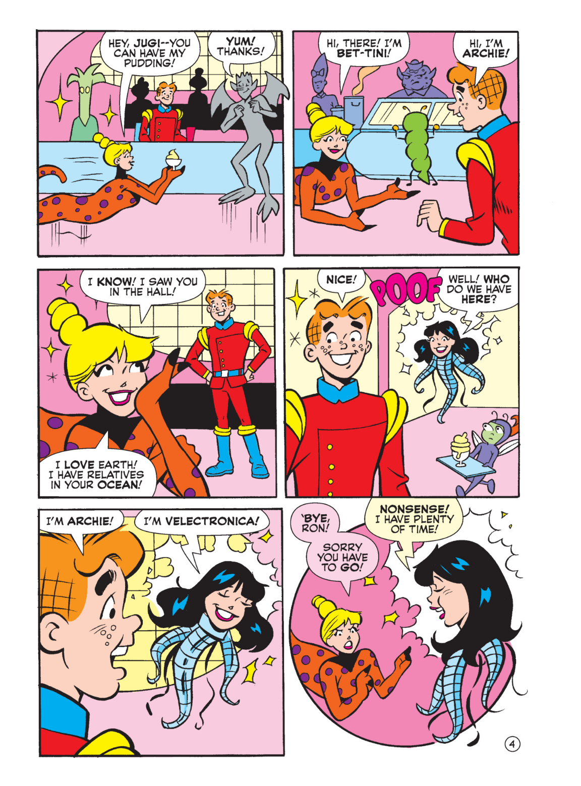 Archie Comics Double Digest (1984-) issue 349 - Page 5