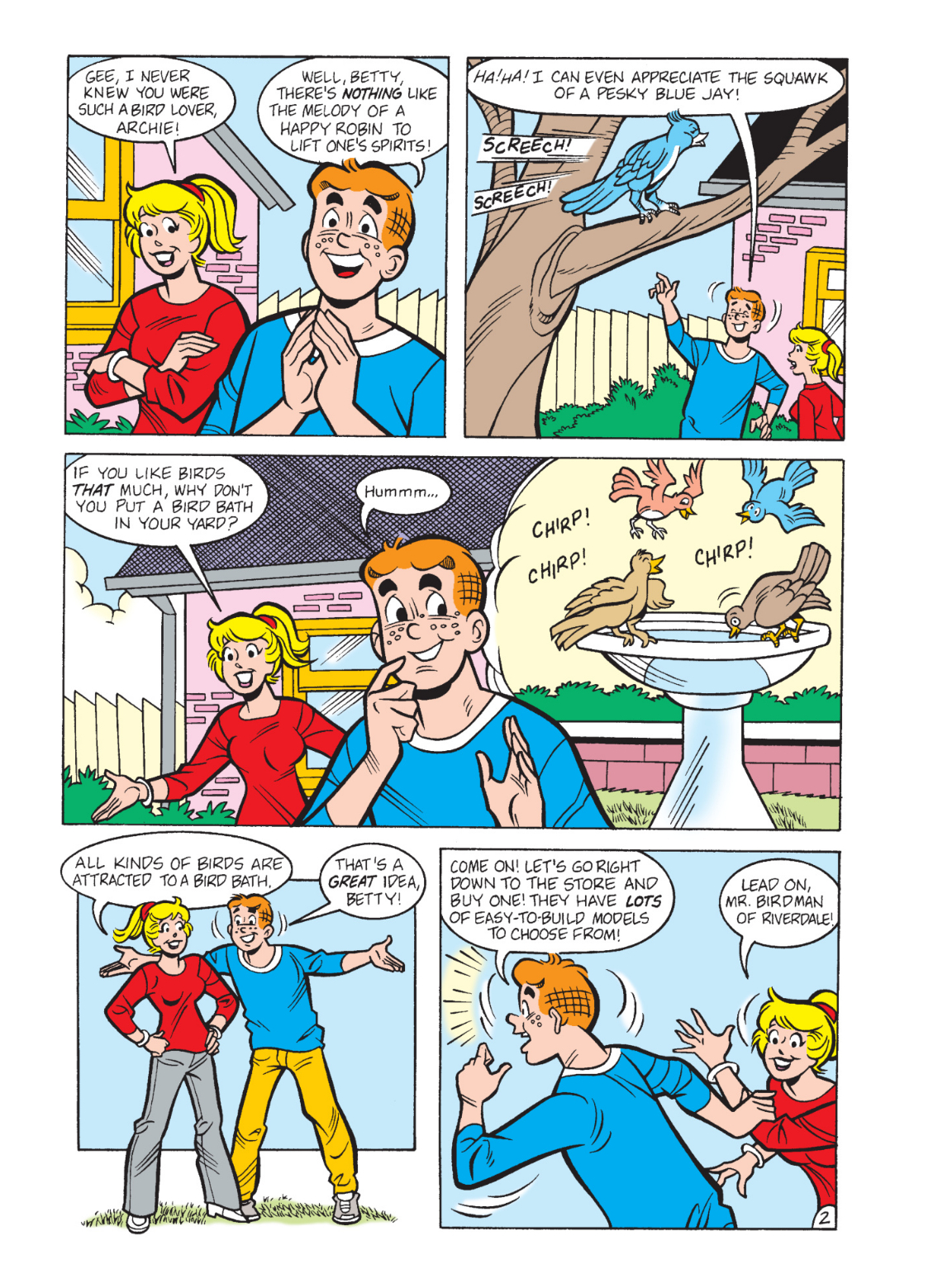 Archie Comics Double Digest (1984-) issue 349 - Page 103