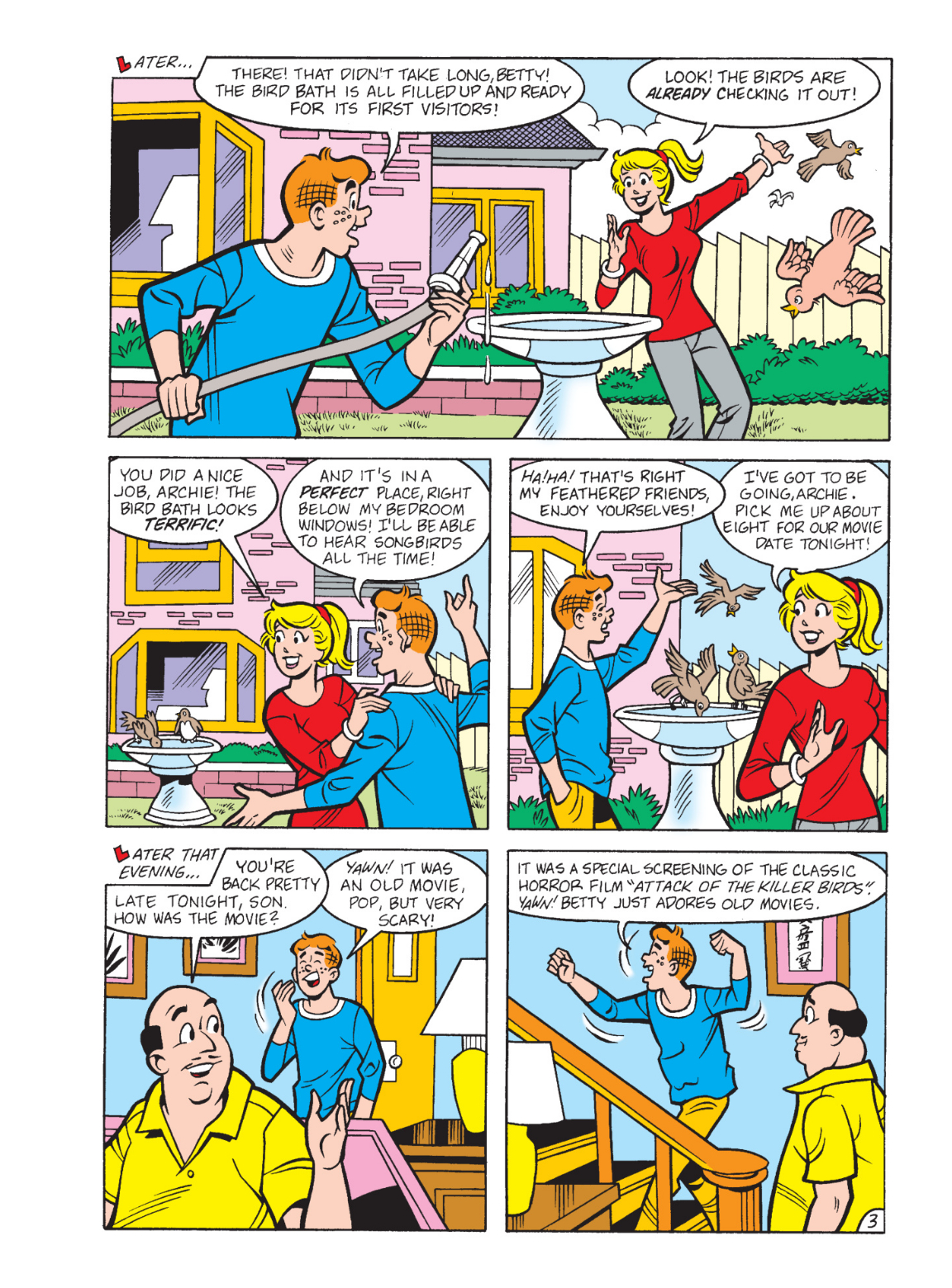 Archie Comics Double Digest (1984-) issue 349 - Page 104