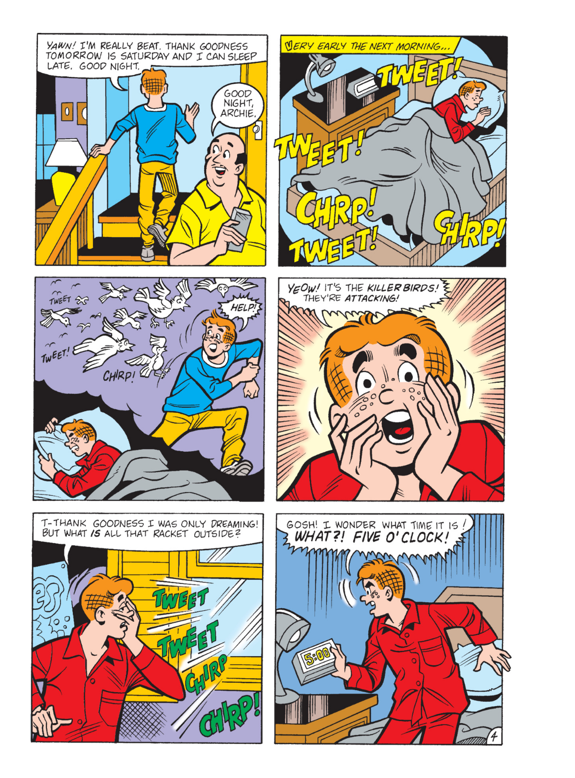 Archie Comics Double Digest (1984-) issue 349 - Page 105