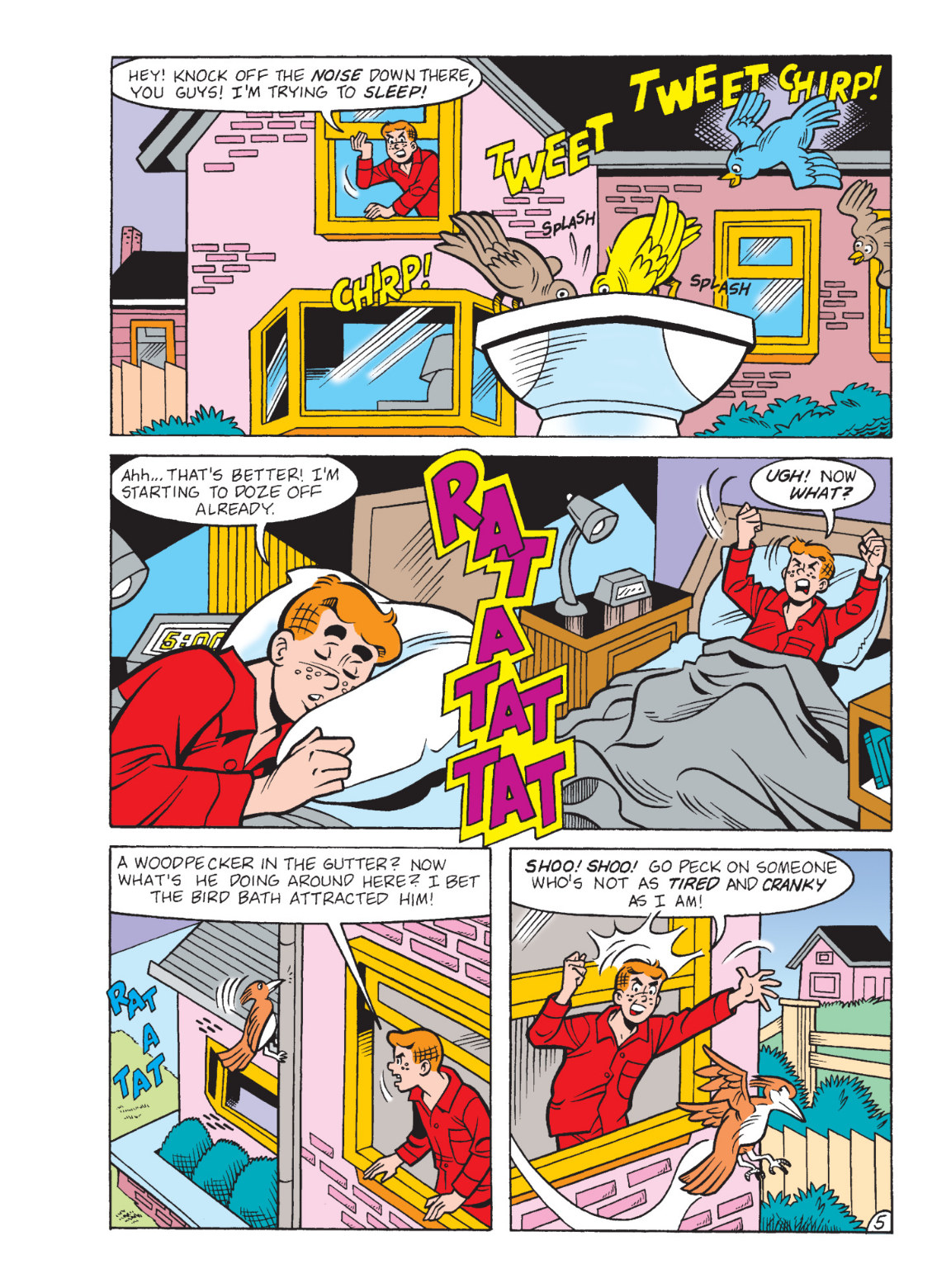 Archie Comics Double Digest (1984-) issue 349 - Page 106