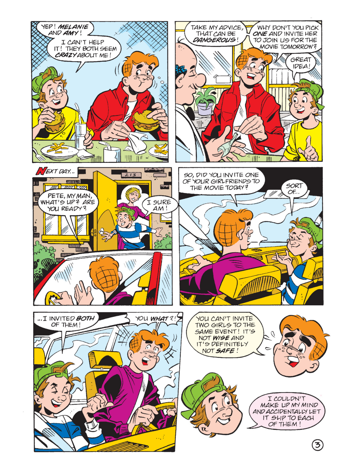 Archie Comics Double Digest (1984-) issue 349 - Page 110