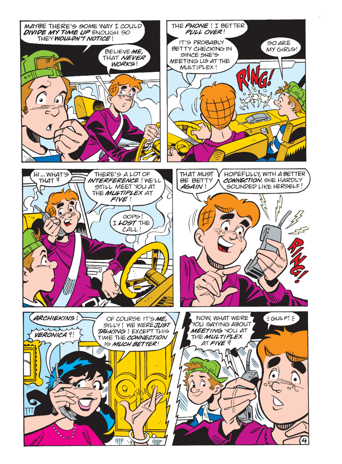 Archie Comics Double Digest (1984-) issue 349 - Page 111