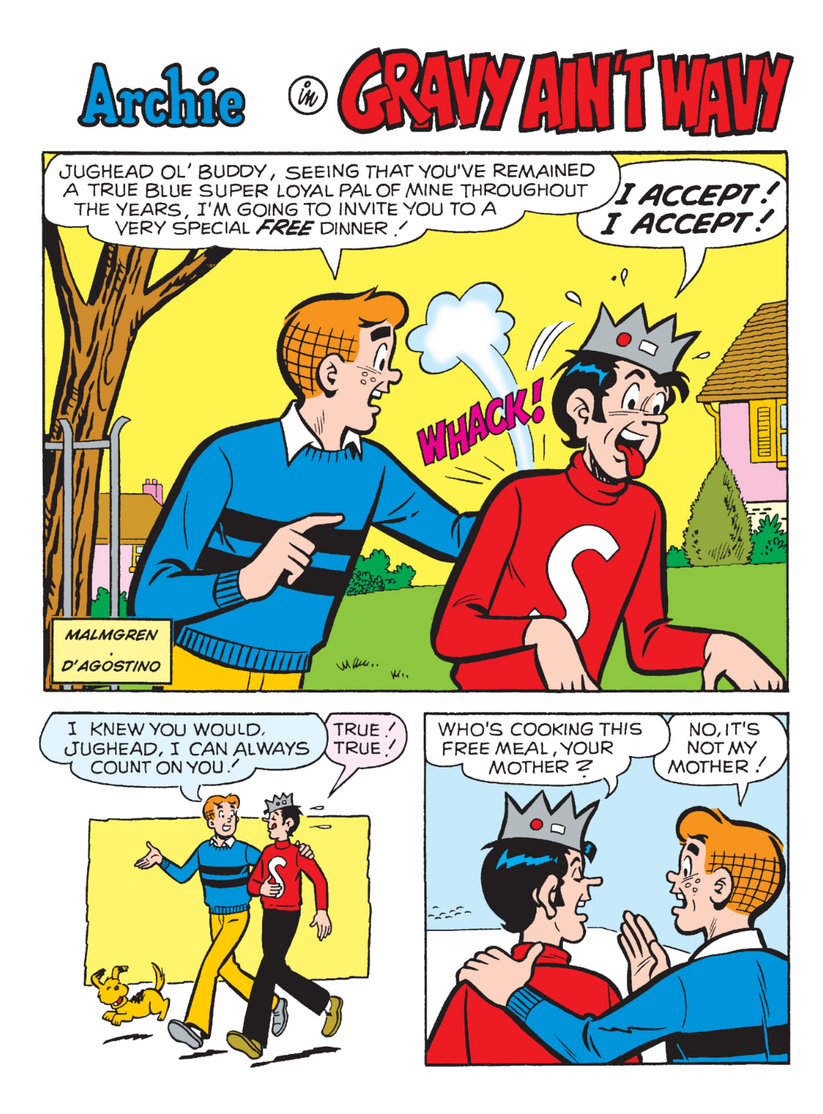 Archie Comics Double Digest (1984-) issue 349 - Page 113