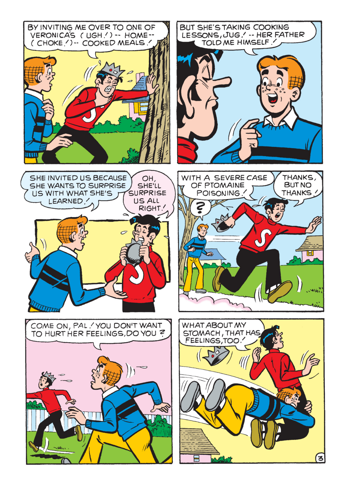 Archie Comics Double Digest (1984-) issue 349 - Page 115