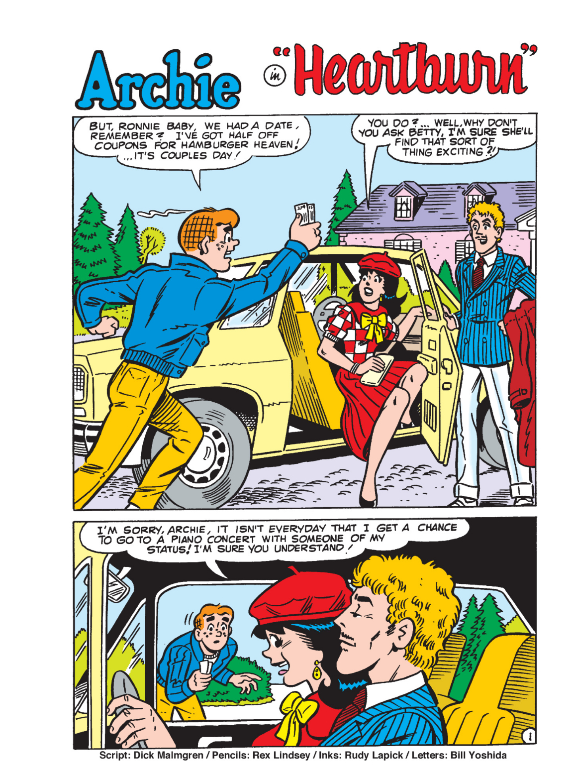 Archie Comics Double Digest (1984-) issue 349 - Page 118