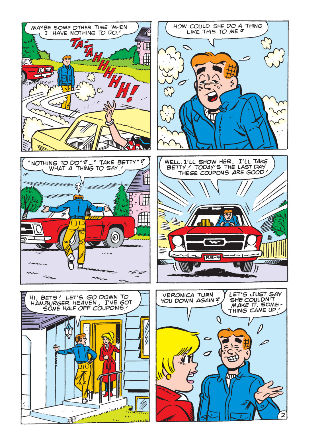 Archie Comics Double Digest (1984-) issue 349 - Page 119