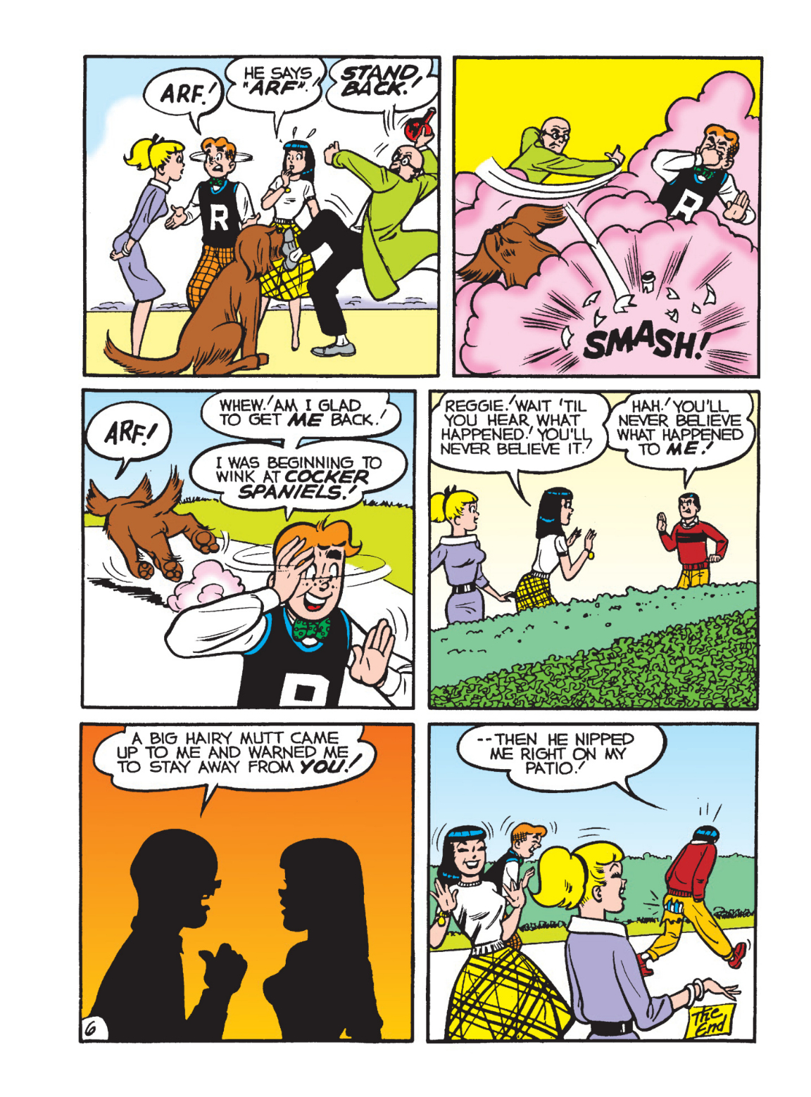 Archie Comics Double Digest (1984-) issue 349 - Page 12