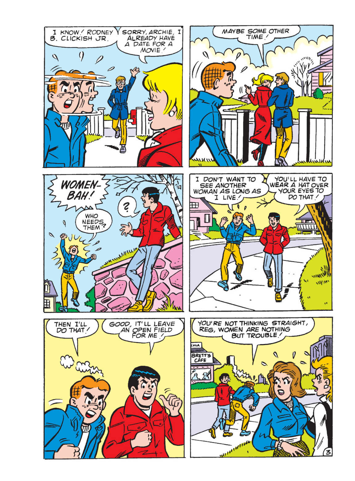 Archie Comics Double Digest (1984-) issue 349 - Page 120