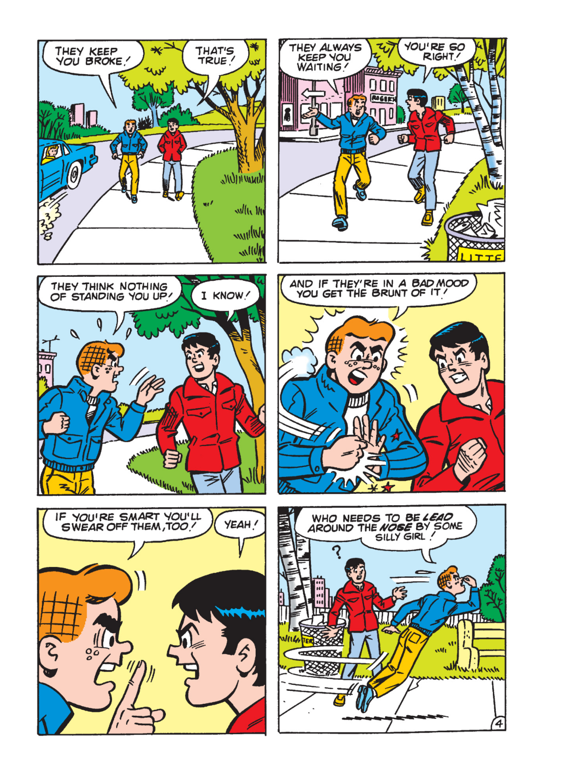 Archie Comics Double Digest (1984-) issue 349 - Page 121