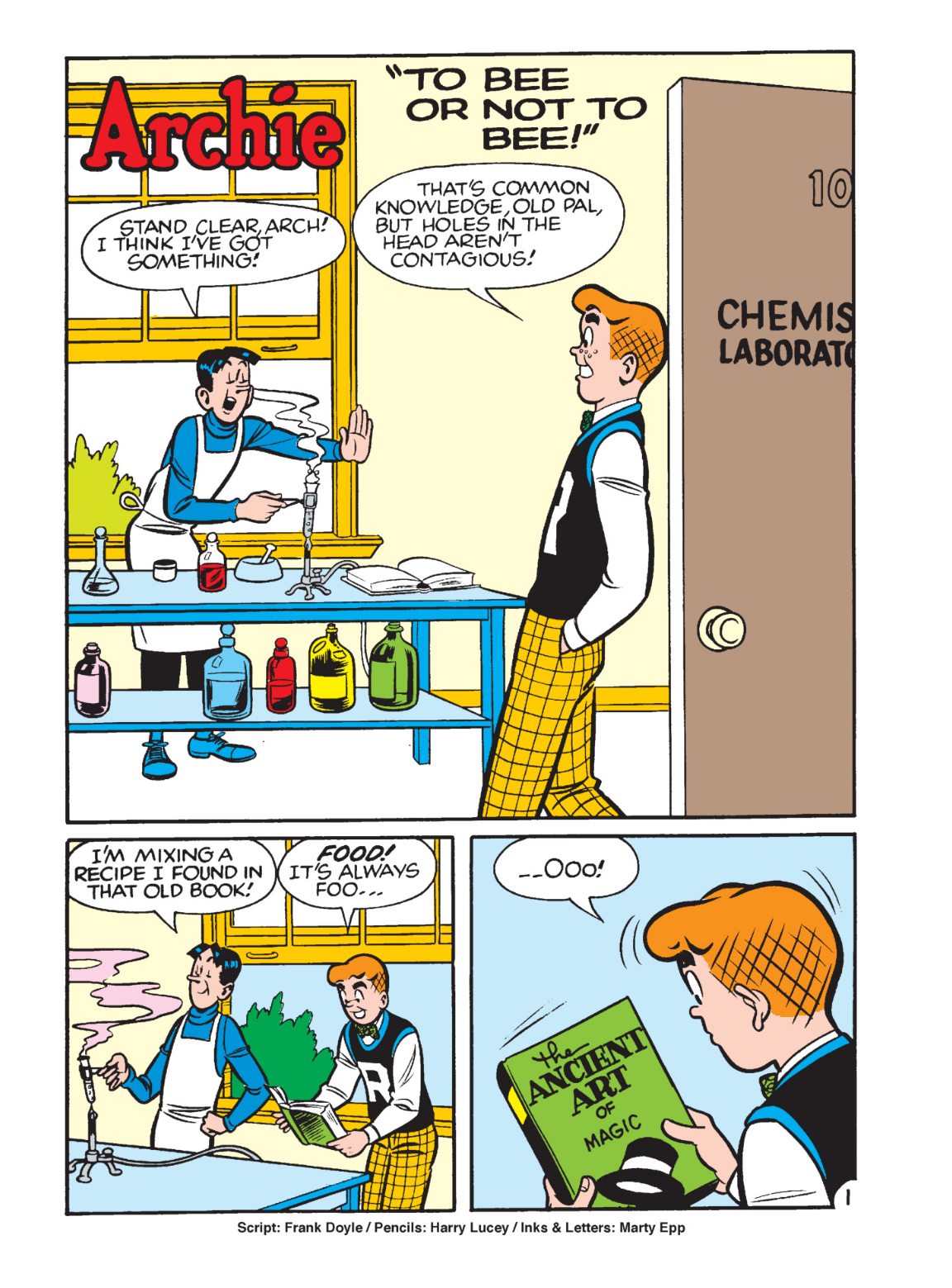 Archie Comics Double Digest (1984-) issue 349 - Page 123