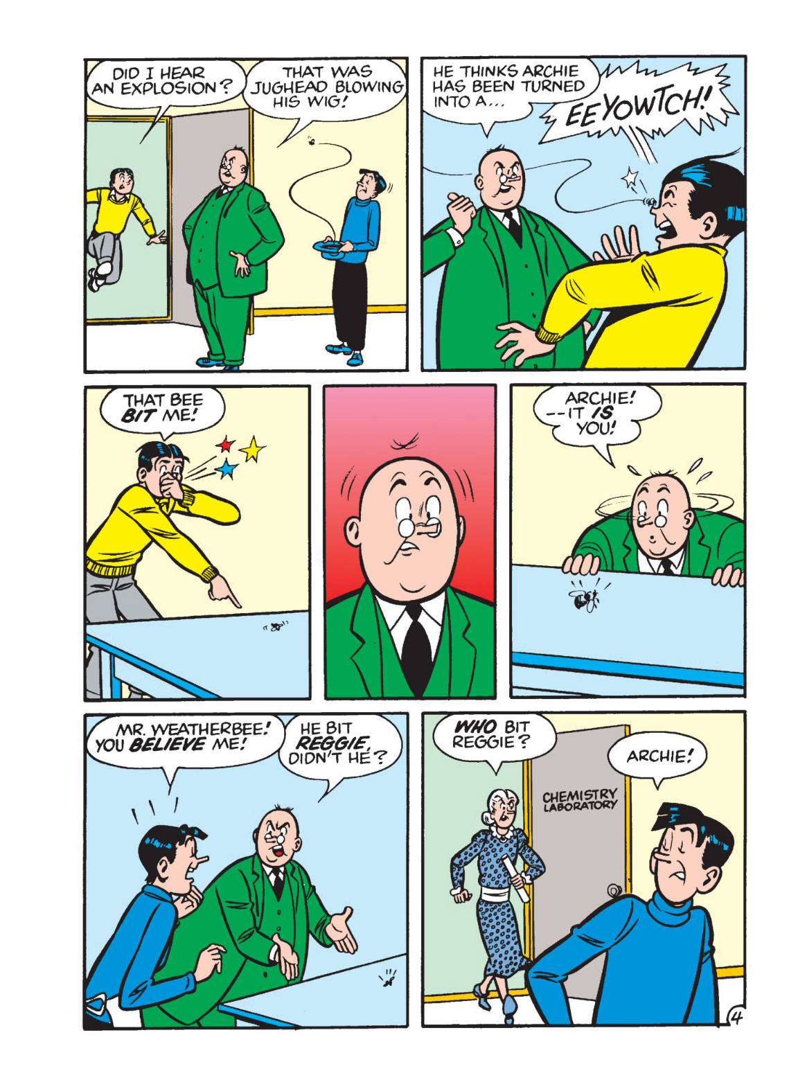 Archie Comics Double Digest (1984-) issue 349 - Page 126