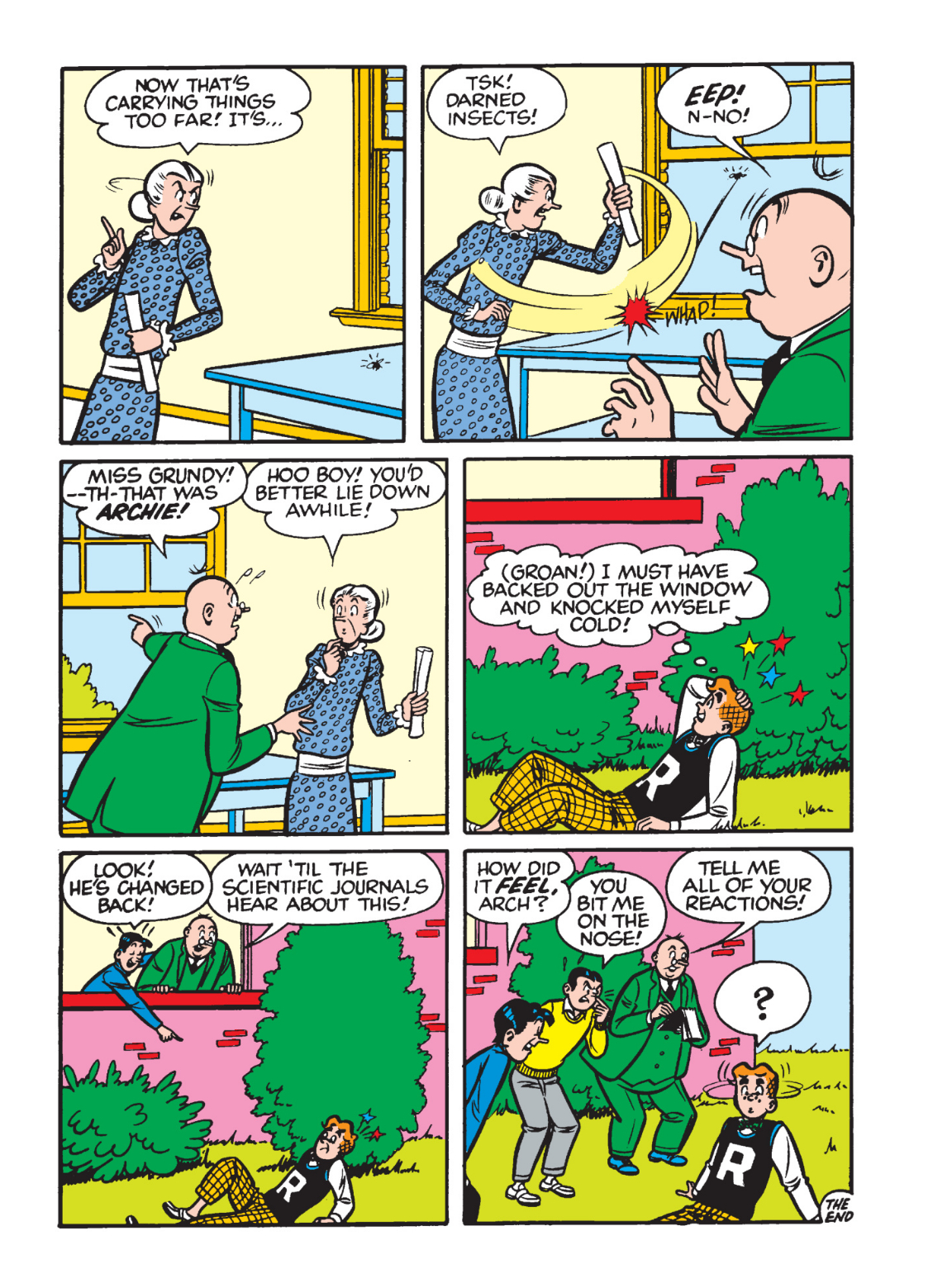 Archie Comics Double Digest (1984-) issue 349 - Page 127