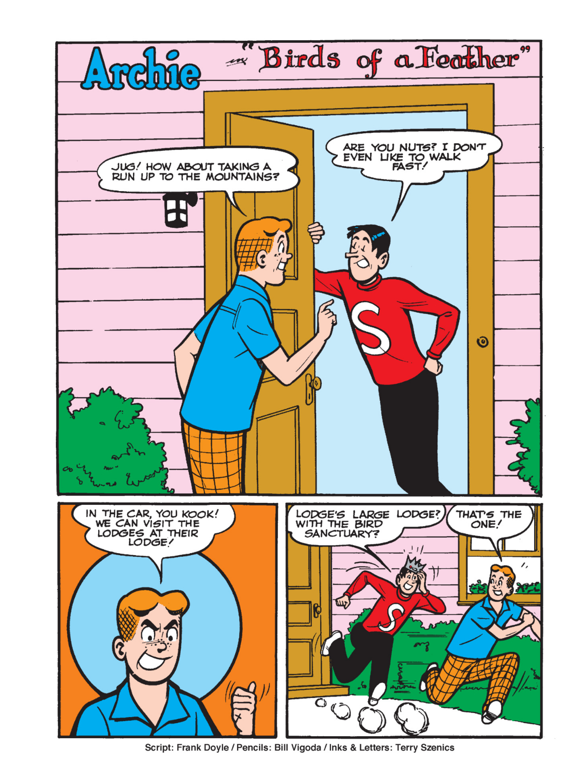 Archie Comics Double Digest (1984-) issue 349 - Page 128