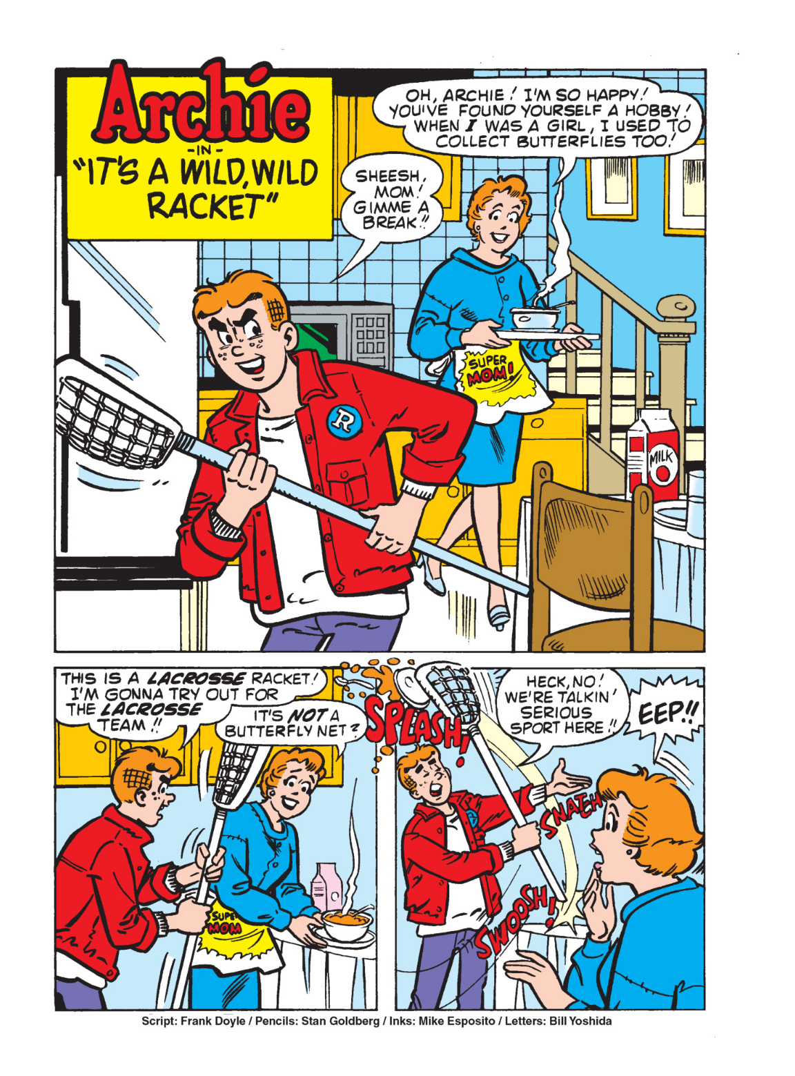 Archie Comics Double Digest (1984-) issue 349 - Page 13