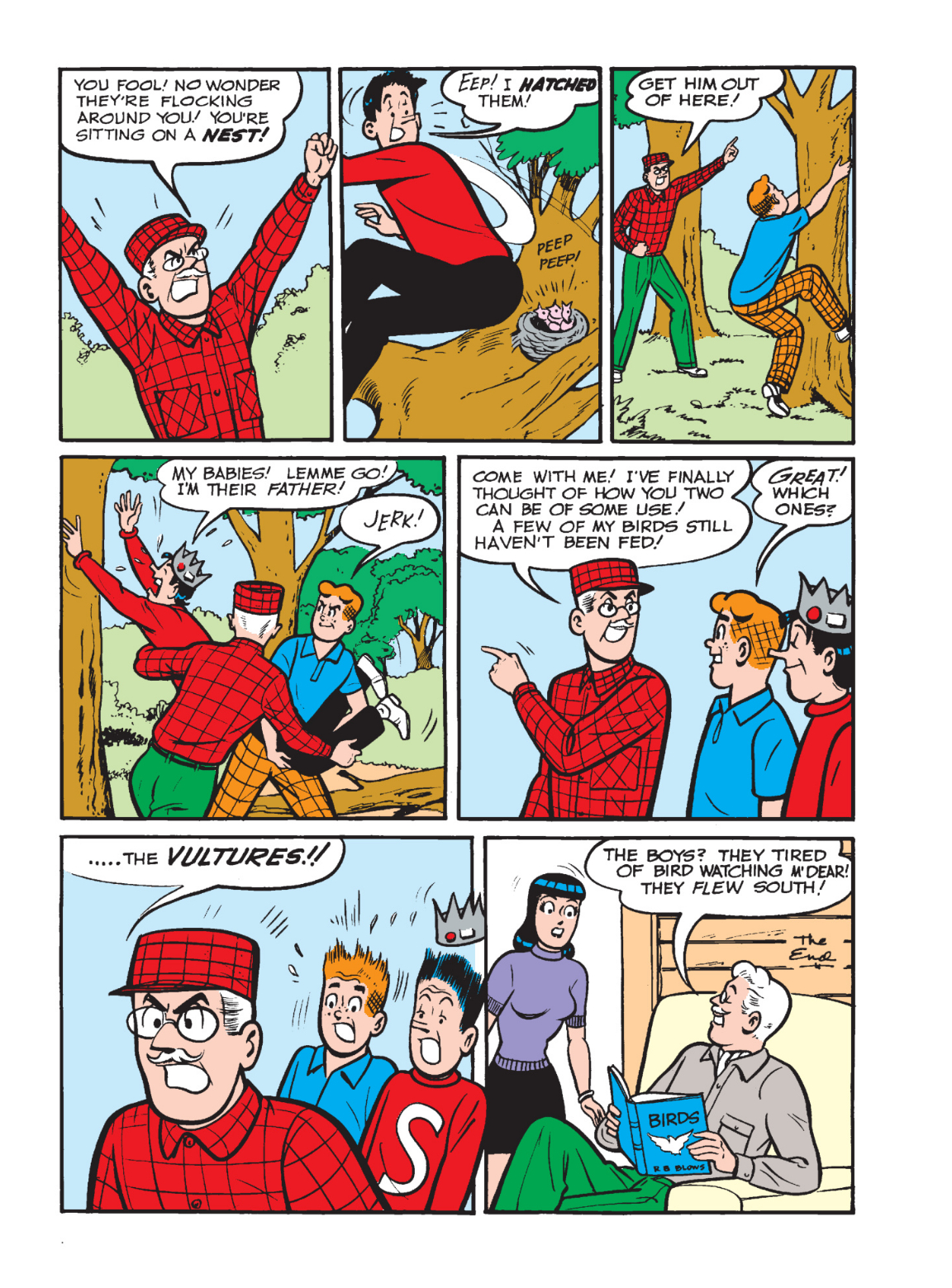 Archie Comics Double Digest (1984-) issue 349 - Page 135