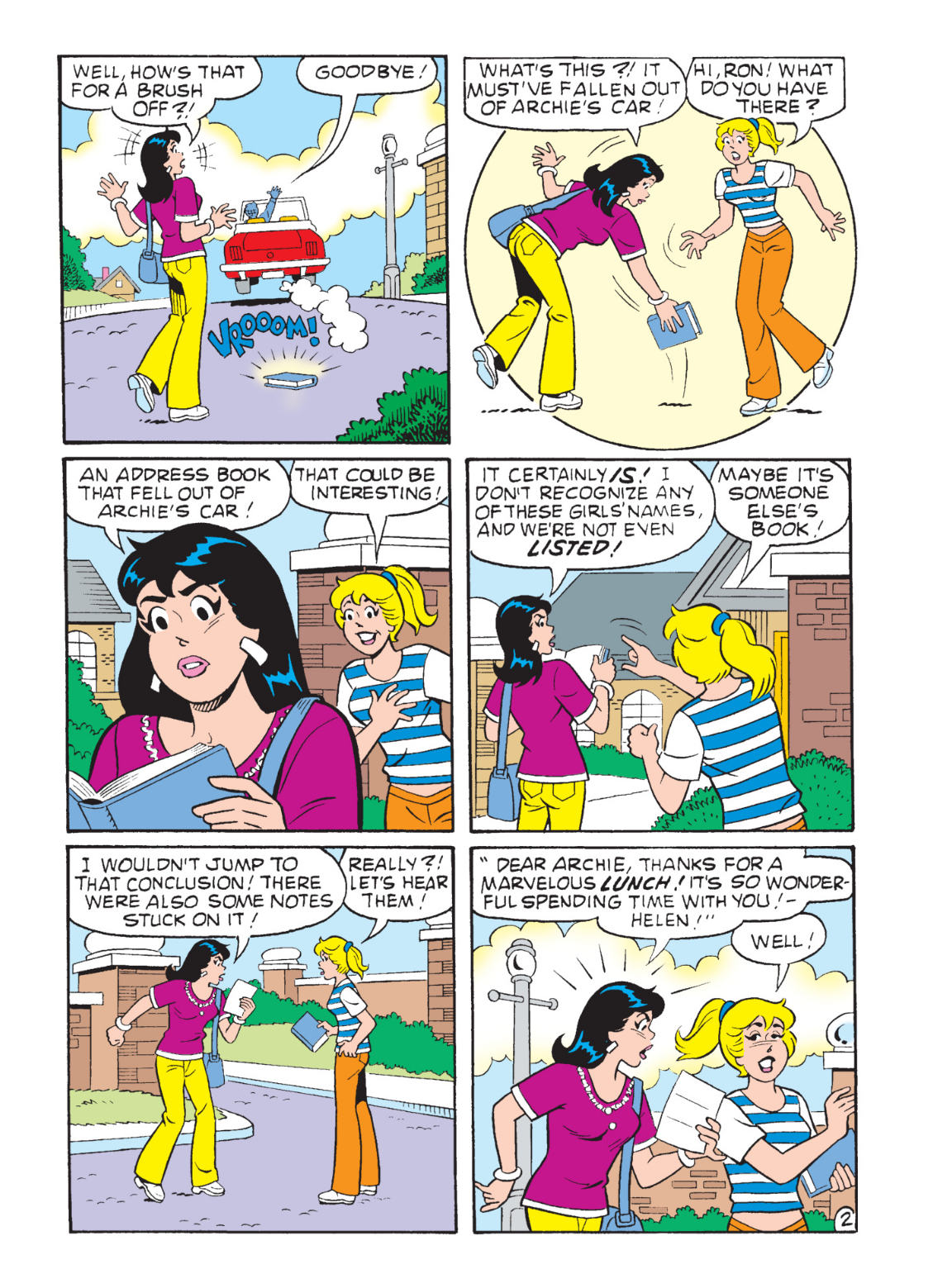 Archie Comics Double Digest (1984-) issue 349 - Page 137