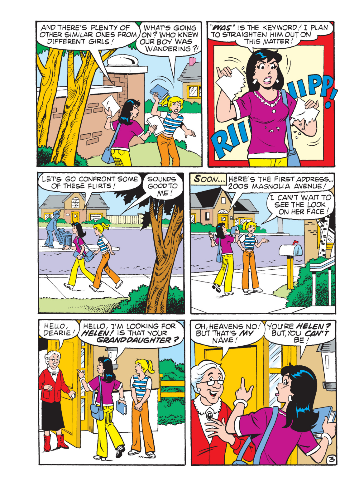 Archie Comics Double Digest (1984-) issue 349 - Page 138