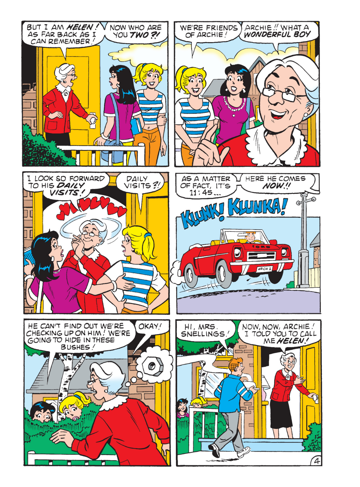 Archie Comics Double Digest (1984-) issue 349 - Page 139