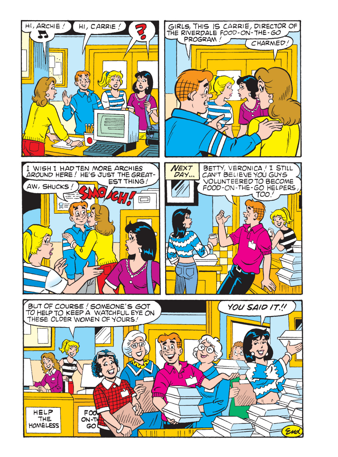 Archie Comics Double Digest (1984-) issue 349 - Page 141