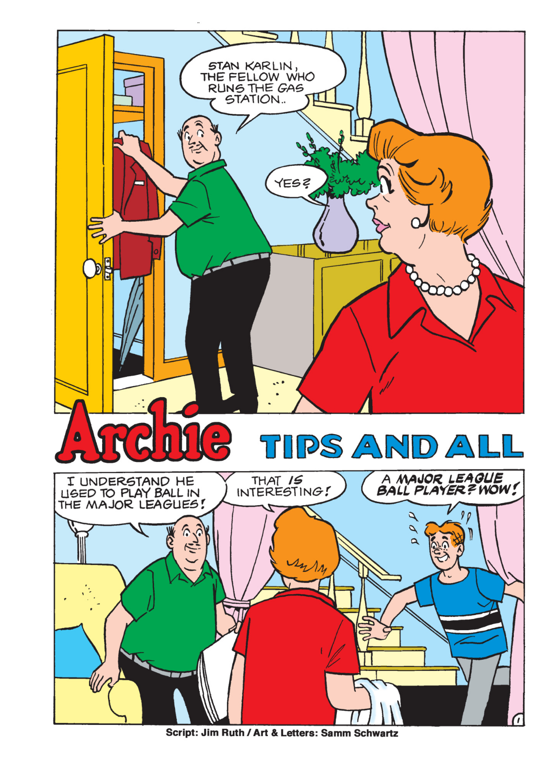 Archie Comics Double Digest (1984-) issue 349 - Page 142