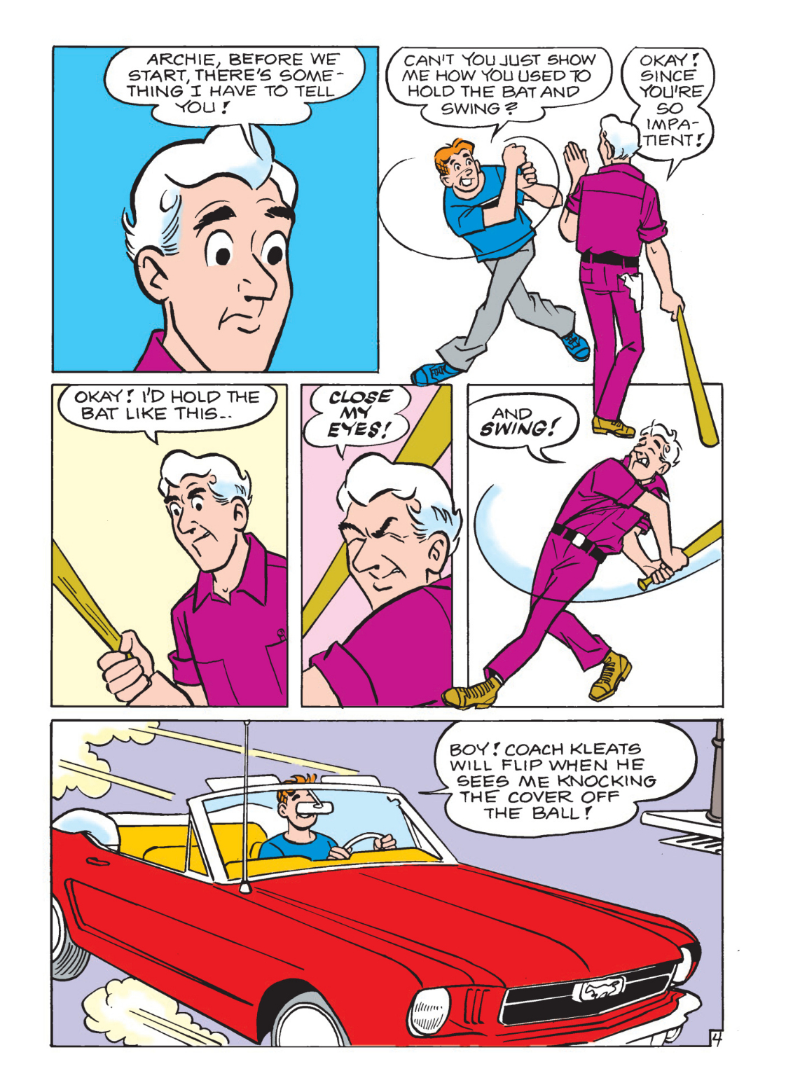 Archie Comics Double Digest (1984-) issue 349 - Page 145