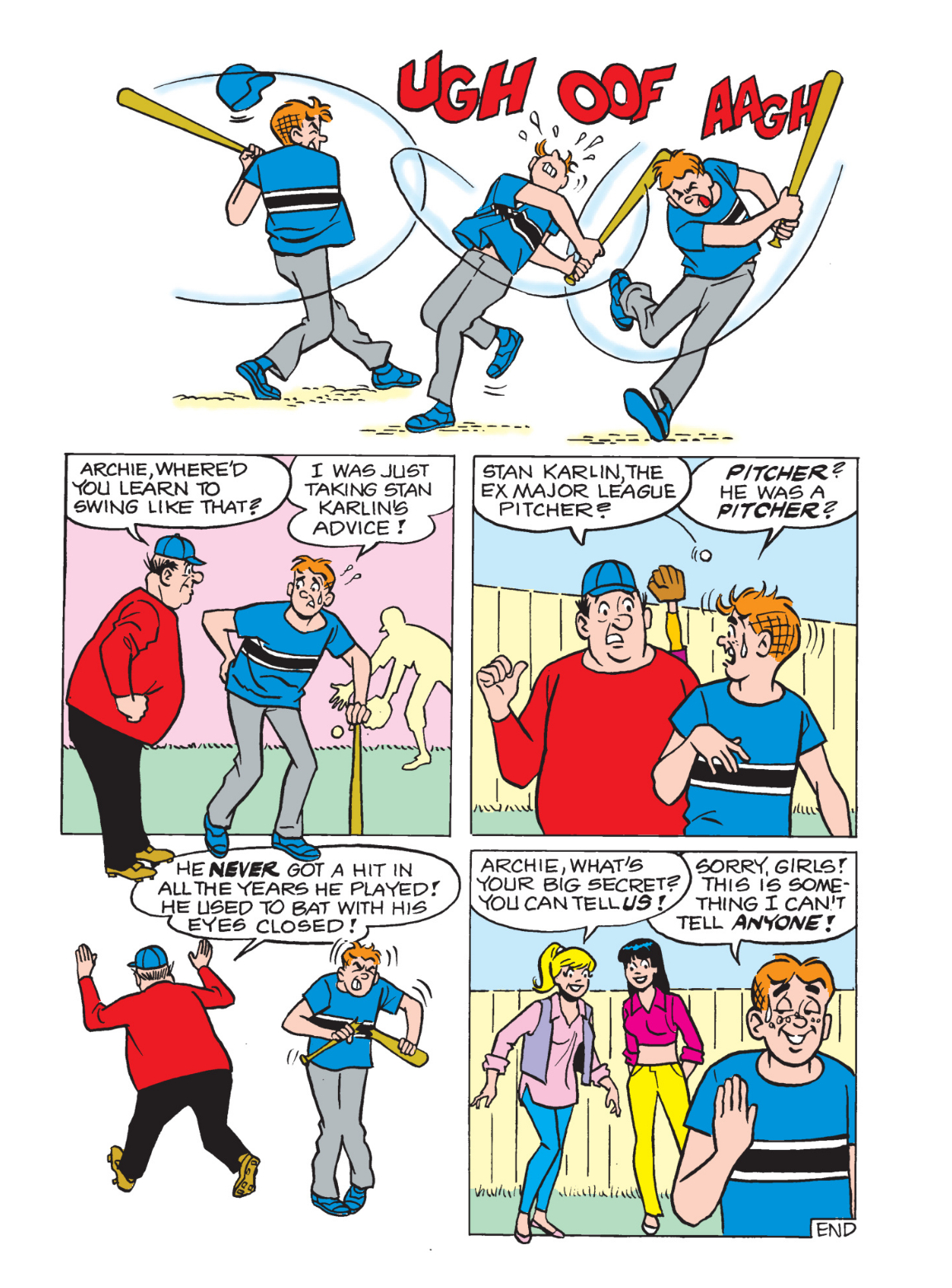 Archie Comics Double Digest (1984-) issue 349 - Page 147