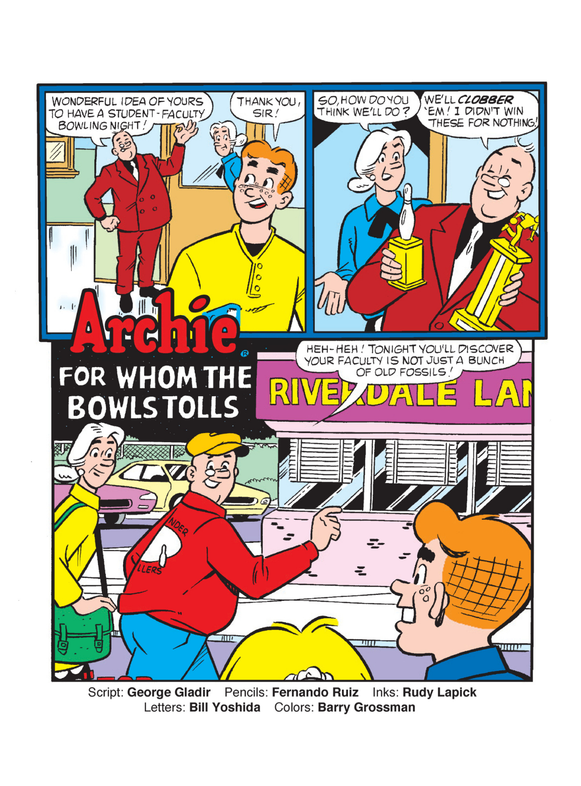 Archie Comics Double Digest (1984-) issue 349 - Page 148