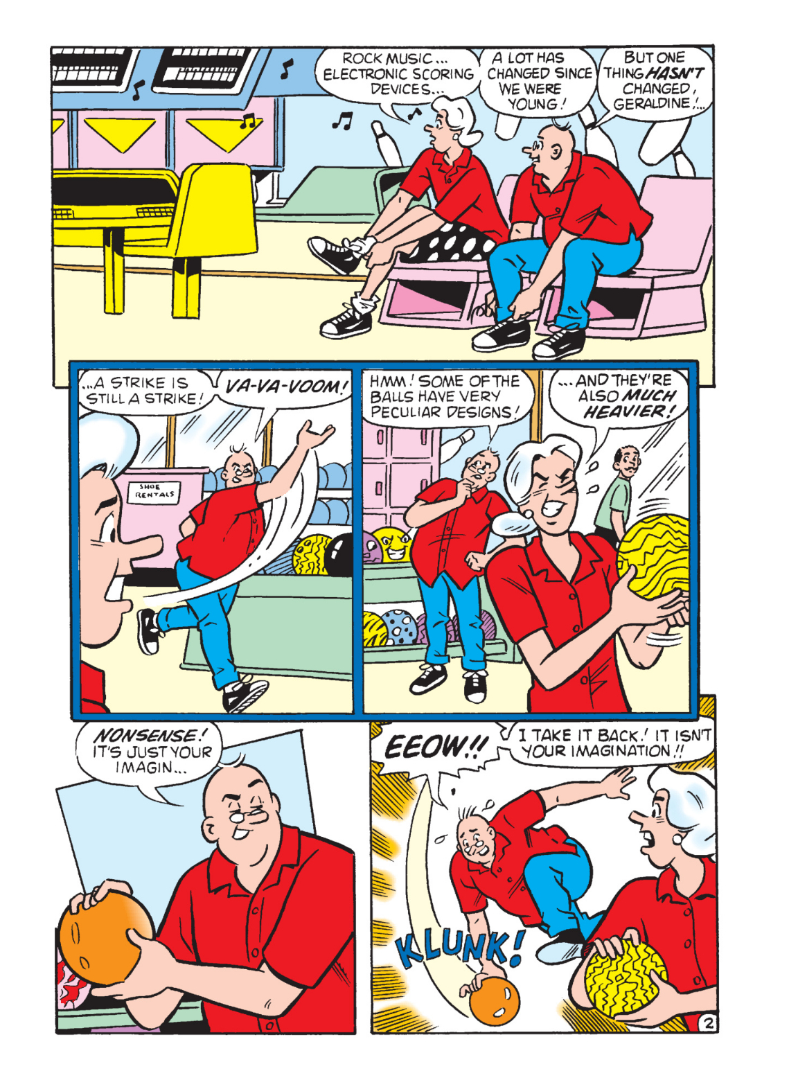 Archie Comics Double Digest (1984-) issue 349 - Page 149