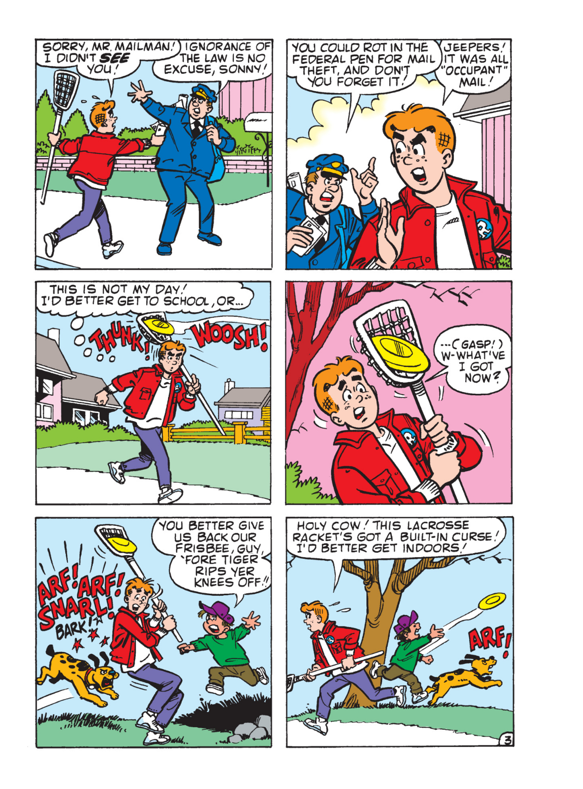 Archie Comics Double Digest (1984-) issue 349 - Page 15