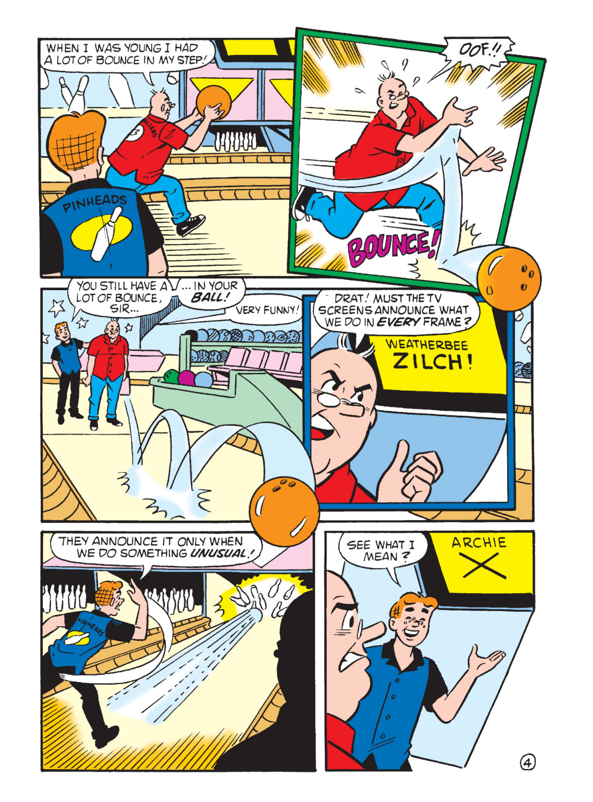 Archie Comics Double Digest (1984-) issue 349 - Page 151